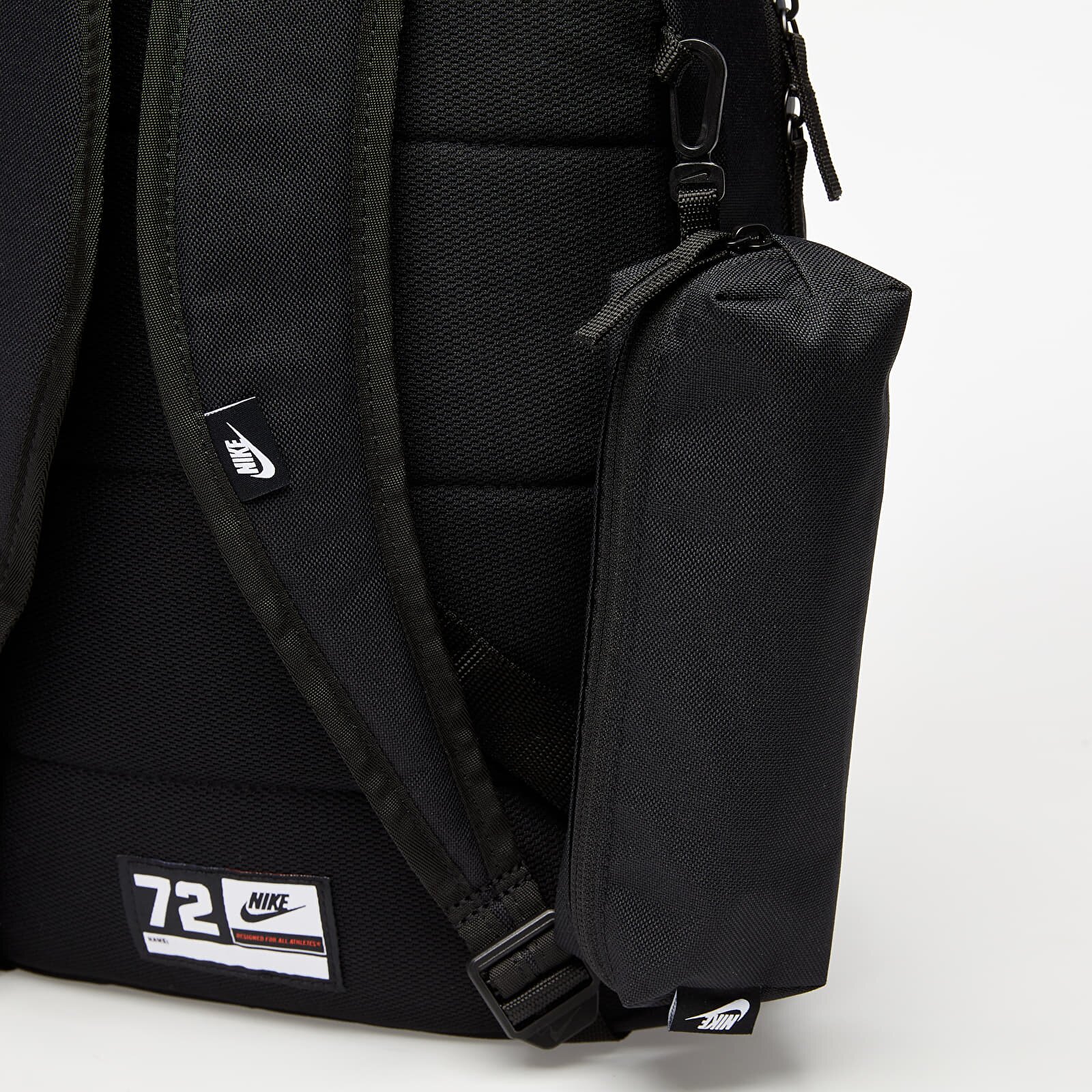 Nike Раница Elemental Kids' Backpack (20L) Black/ Black/ White