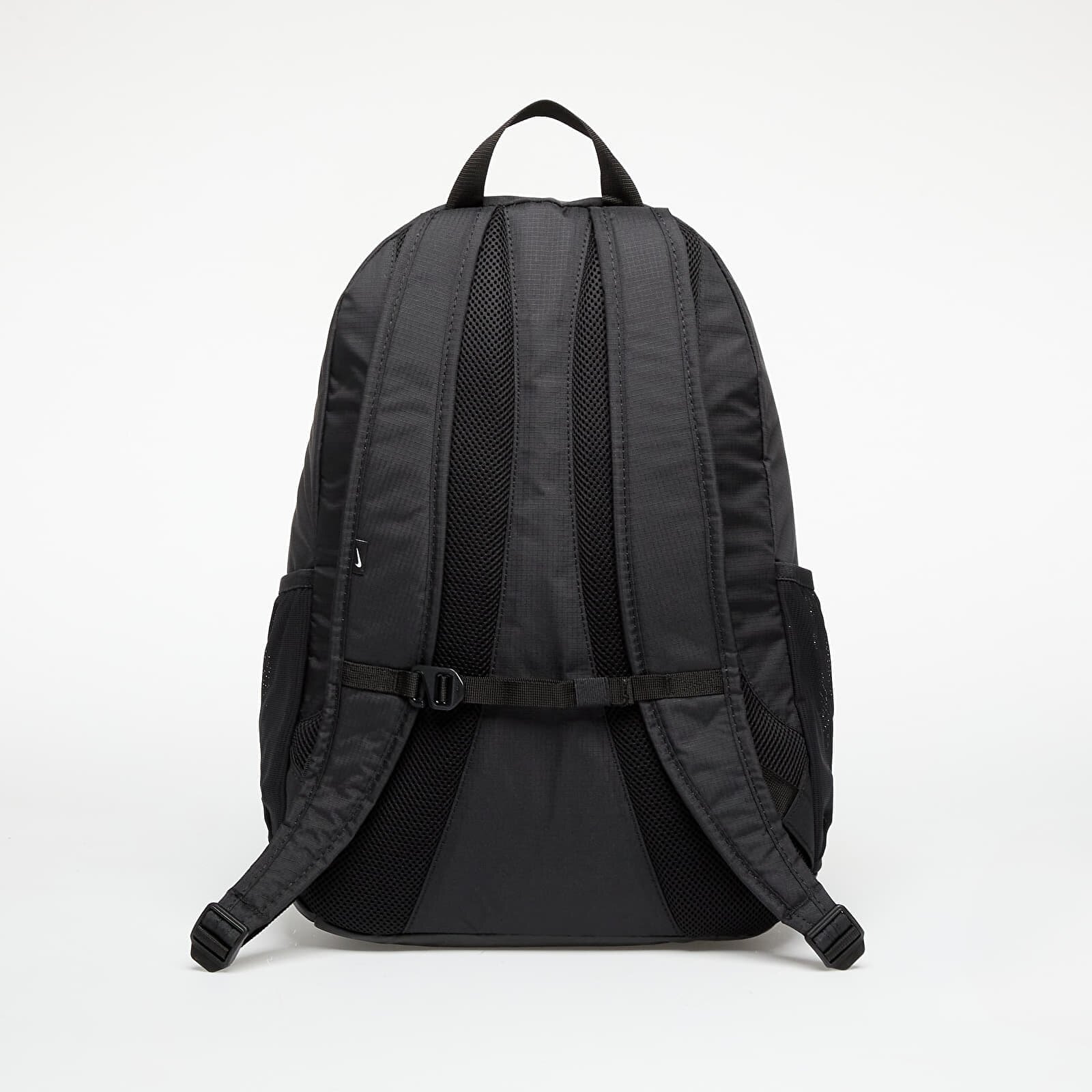 Nike Раница Hayward Backpack 26L Black/ Black/ White