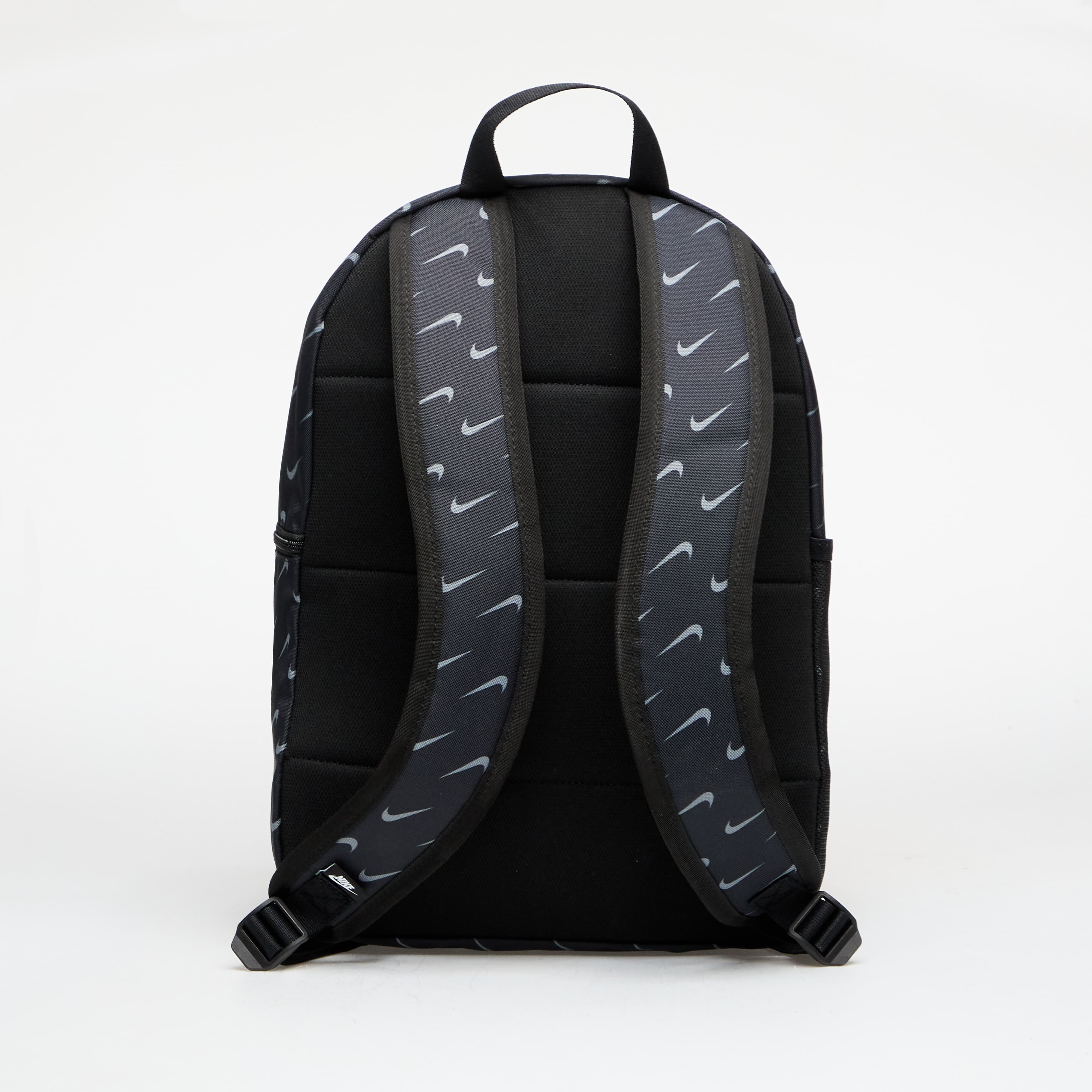 Nike Раница Heritage 2.0 Backpack 23L Black/ Black/ White