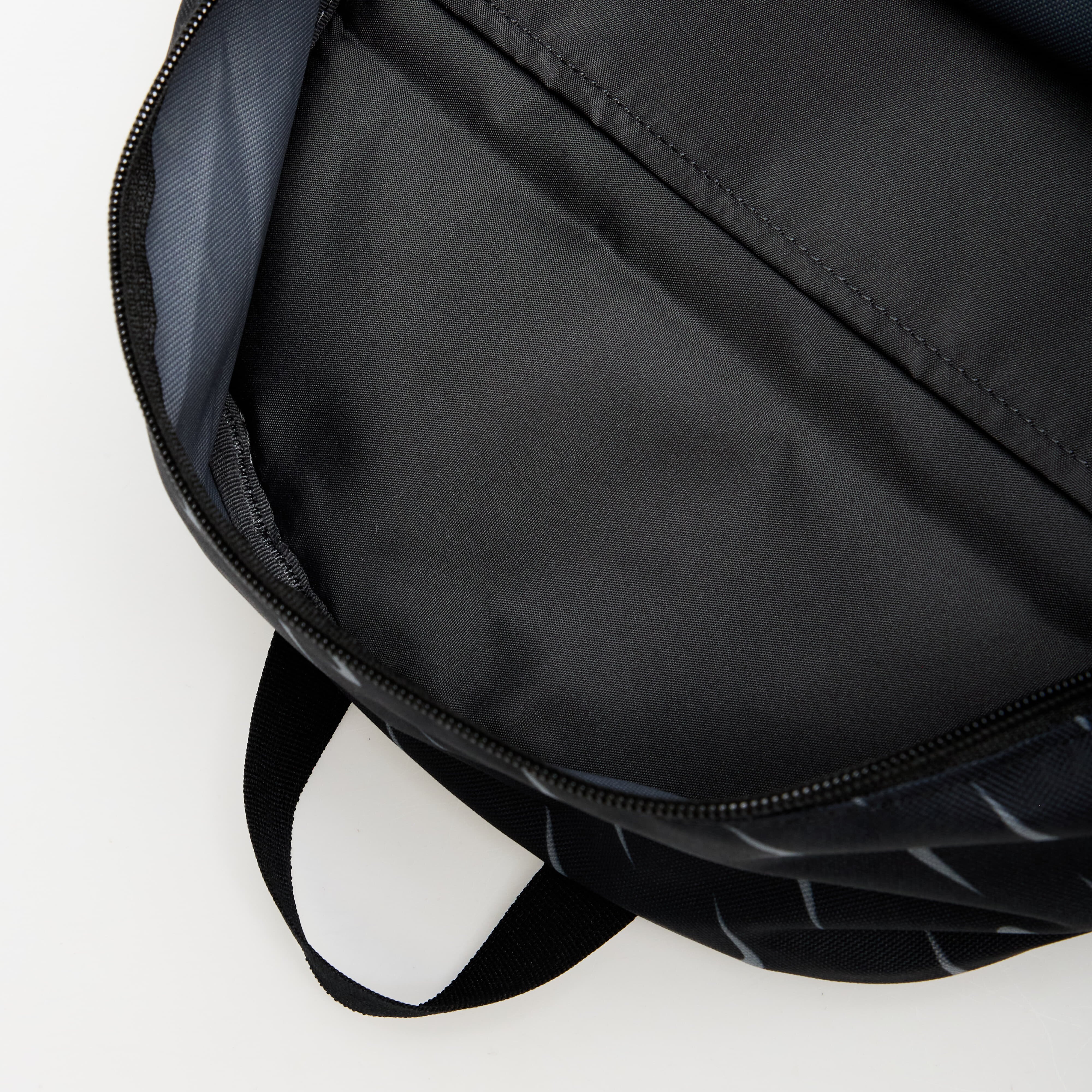 Nike Раница Heritage 2.0 Backpack 23L Black/ Black/ White