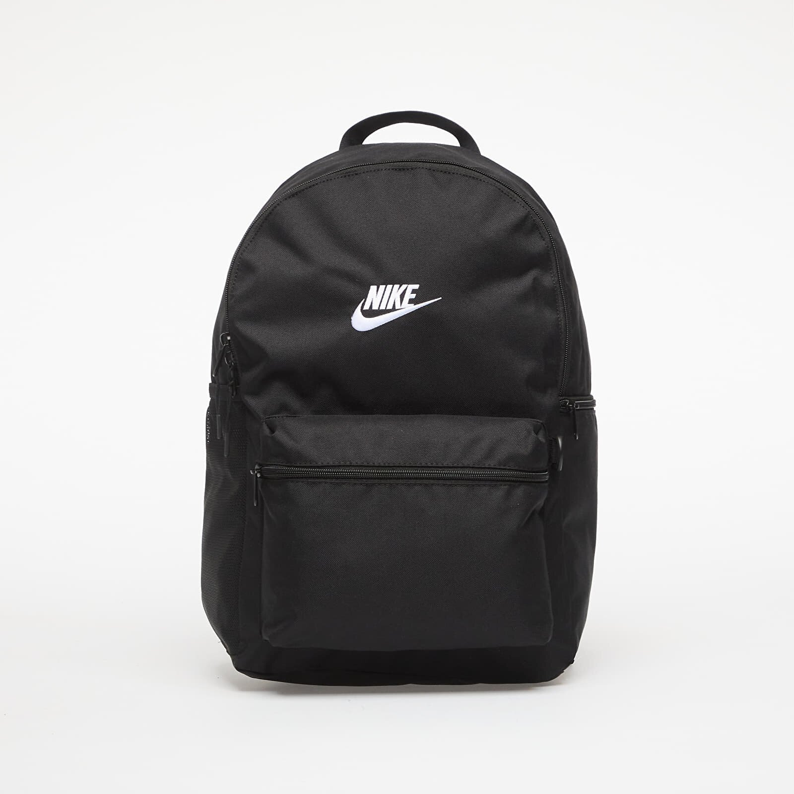 Nike Раница Heritage Backpack 2.0 23L Black/ Black/ White