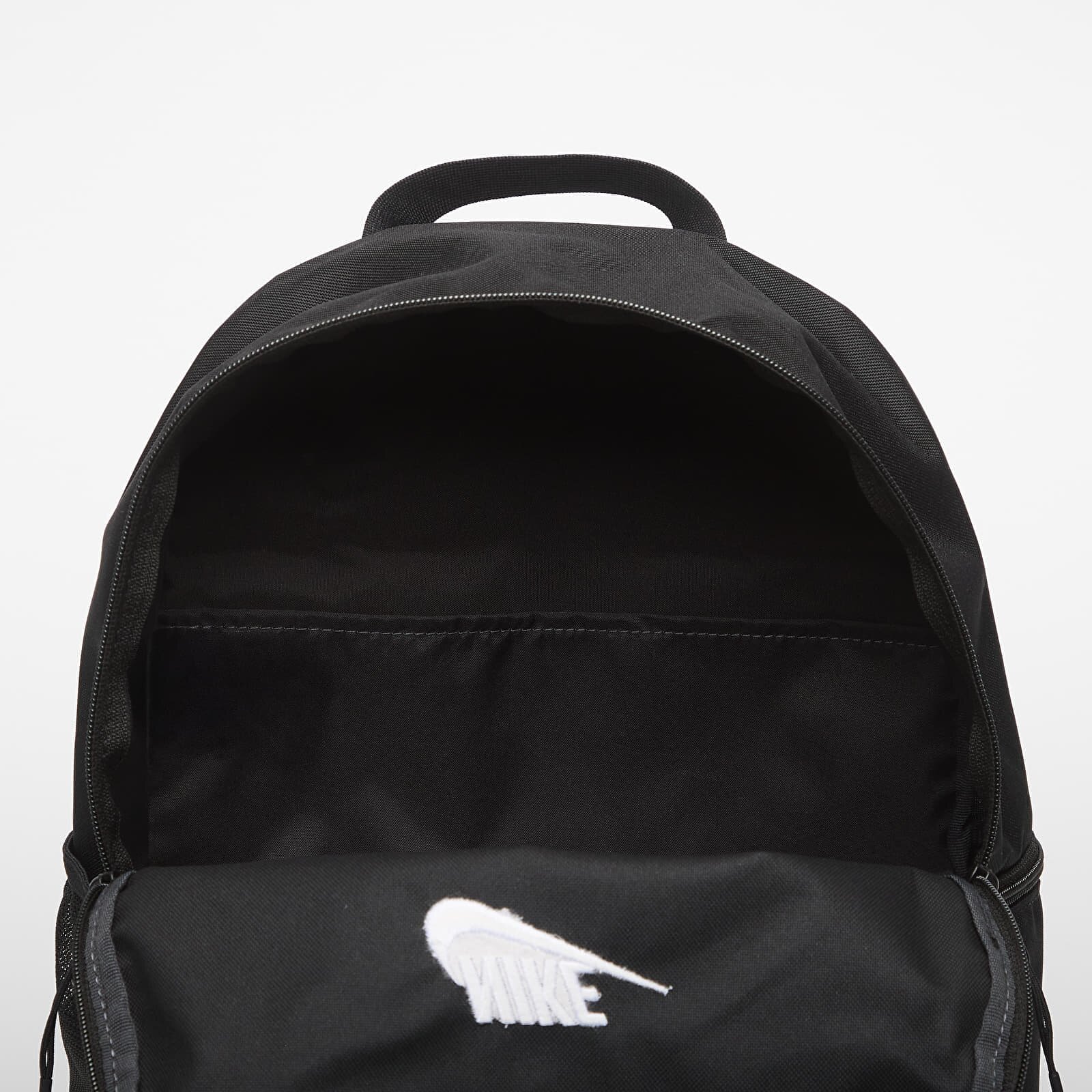 Nike Раница Heritage Backpack 2.0 23L Black/ Black/ White