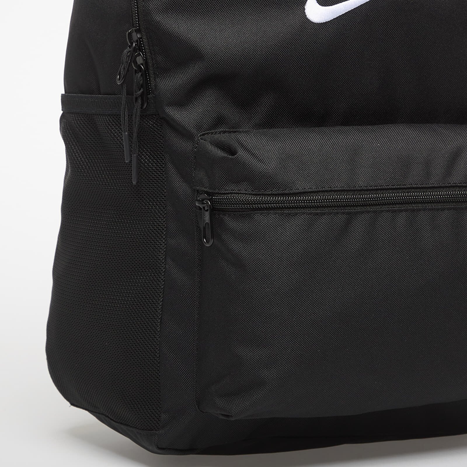 Nike Раница Heritage Backpack 2.0 23L Black/ Black/ White