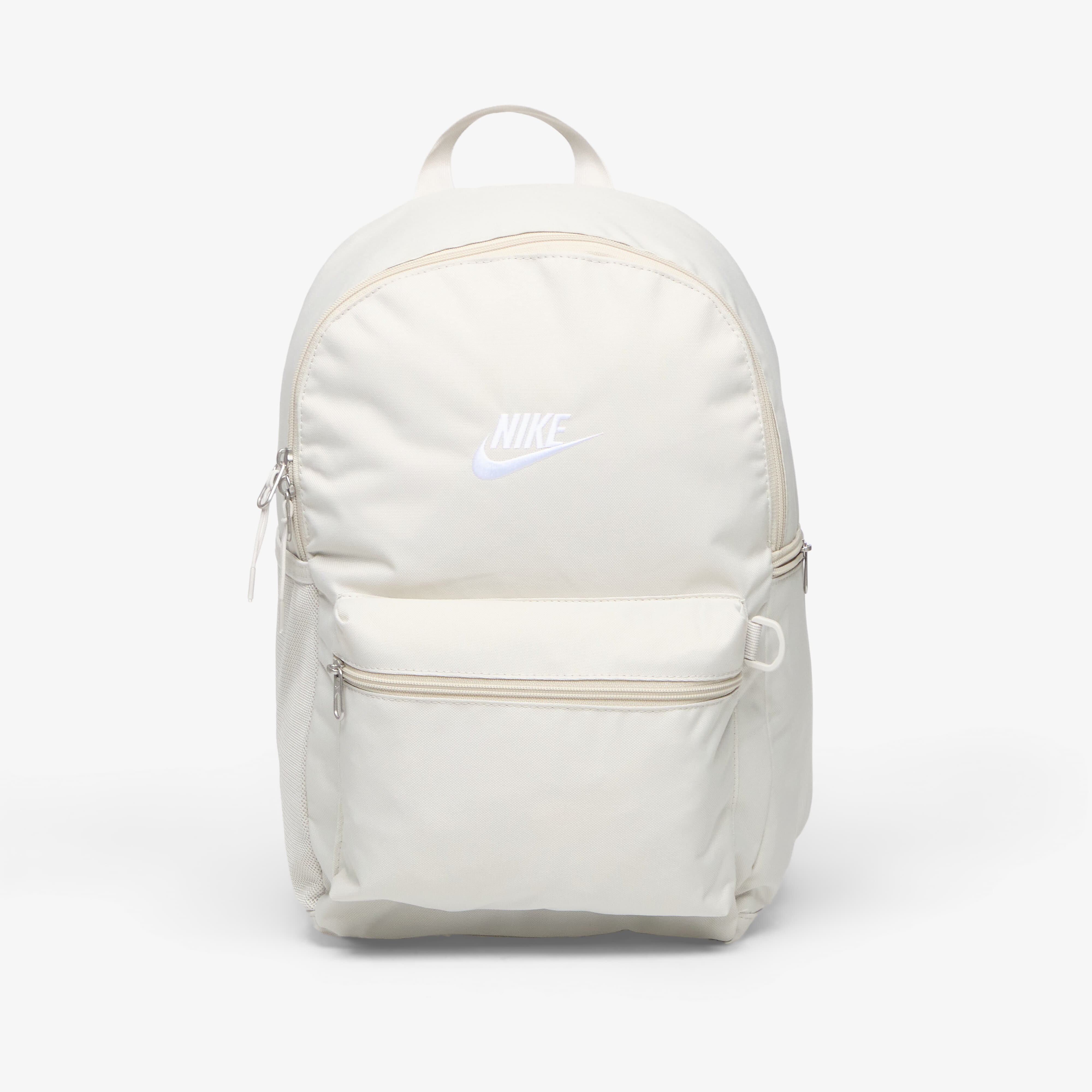 Nike Раница Heritage Backpack 2.0 23L Light Bone/ Light Bone/ White