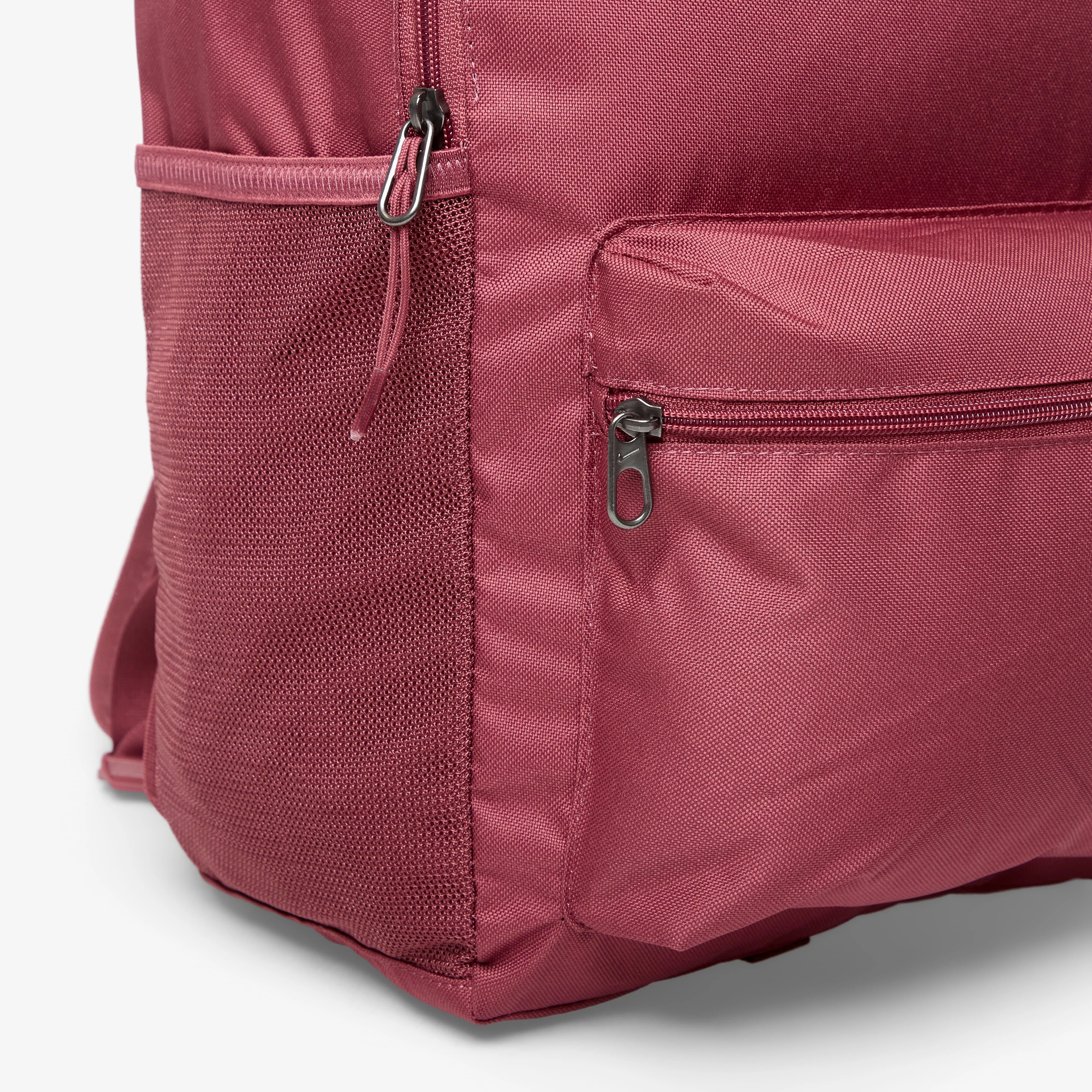 Nike Раница Heritage Backpack 2.0 23L Pink Smoke/ Pink Smoke/ Mystic Dates