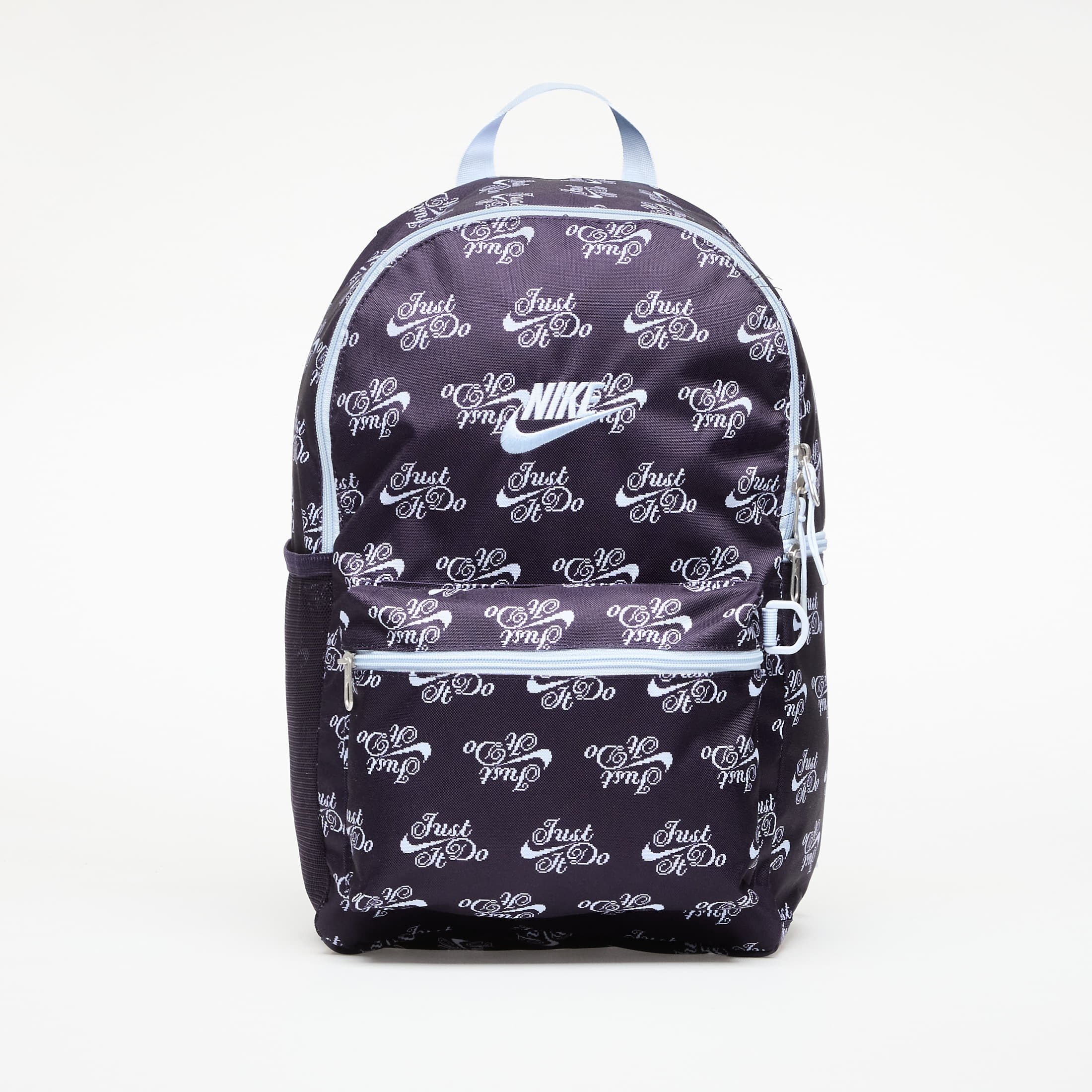 Nike Раница Heritage Backpack 23L Purple Dynasty/ Hydrogen Blue