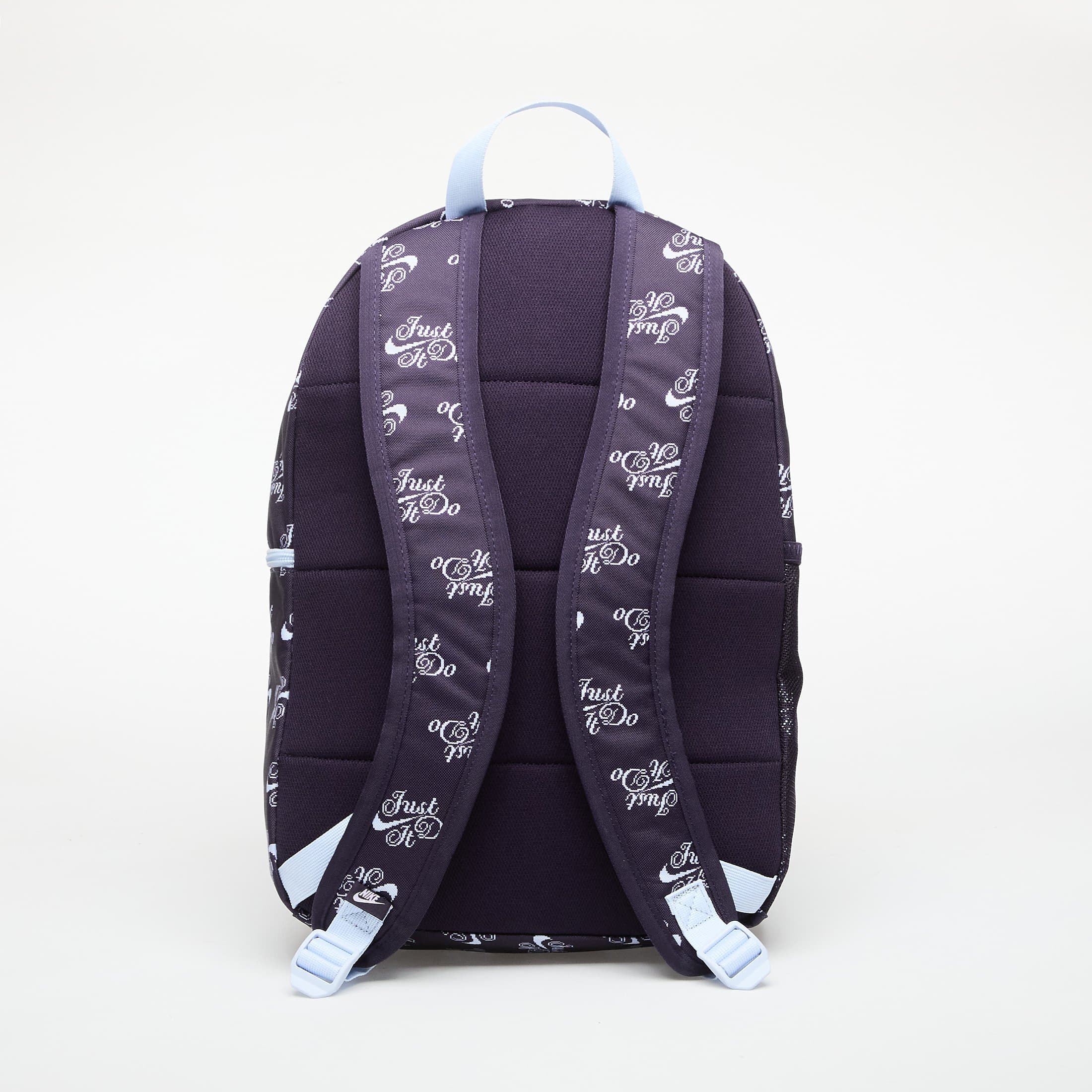 Nike Раница Heritage Backpack 23L Purple Dynasty/ Hydrogen Blue