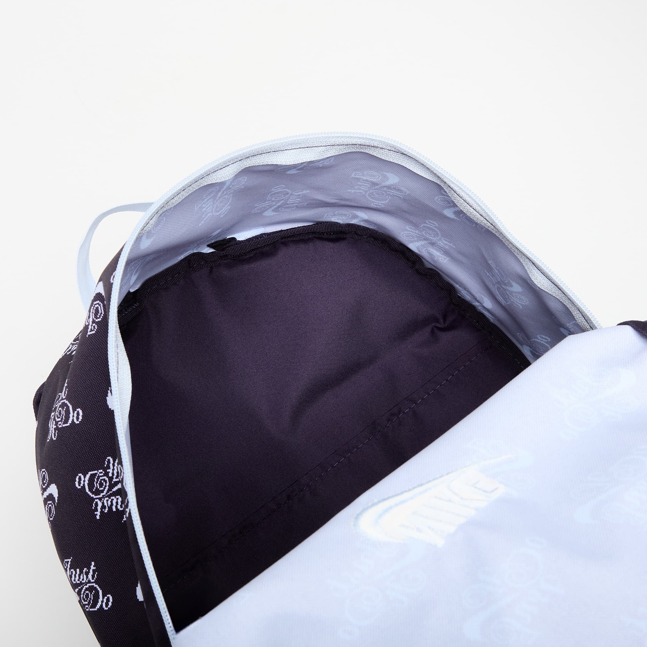 Nike Раница Heritage Backpack 23L Purple Dynasty/ Hydrogen Blue