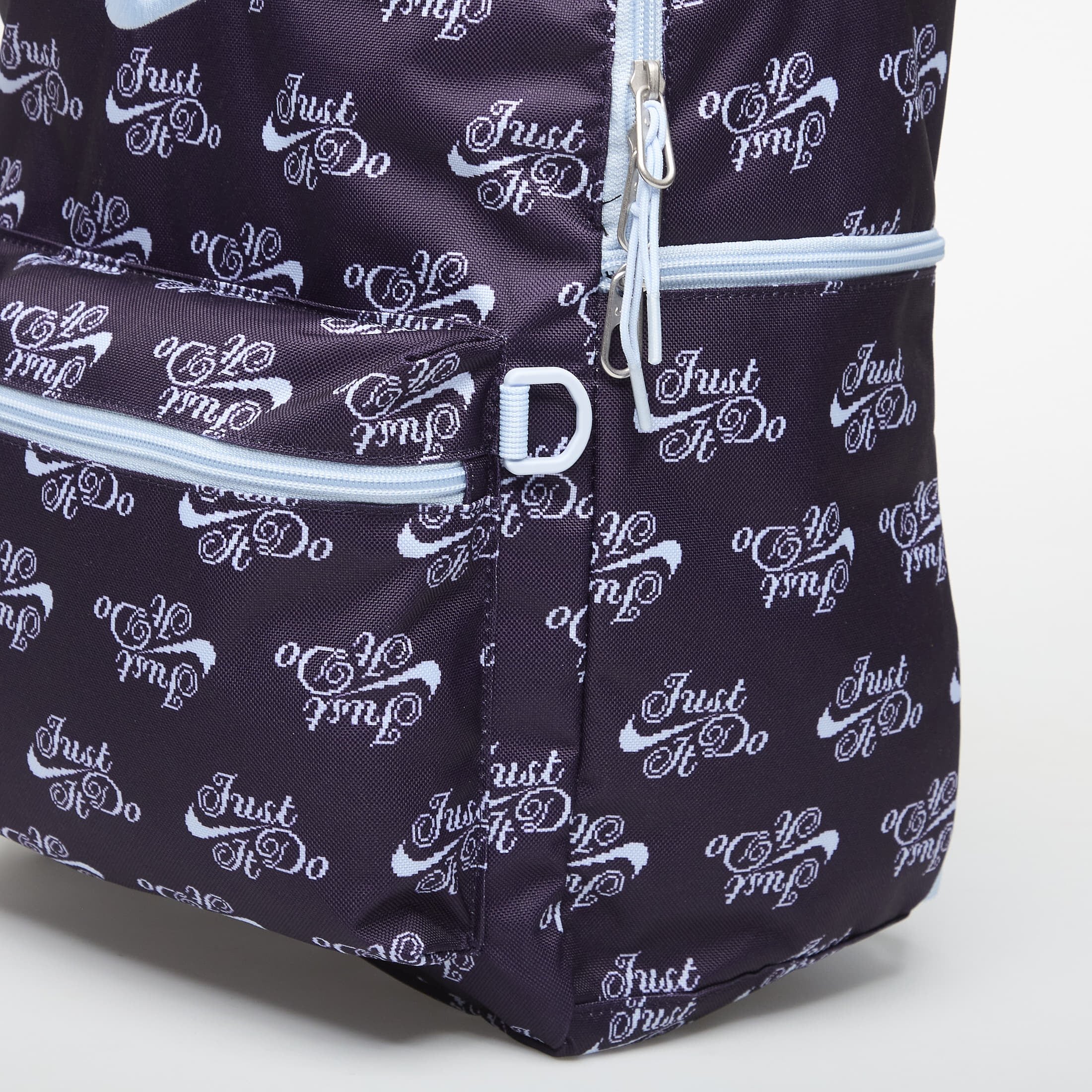 Nike Раница Heritage Backpack 23L Purple Dynasty/ Hydrogen Blue