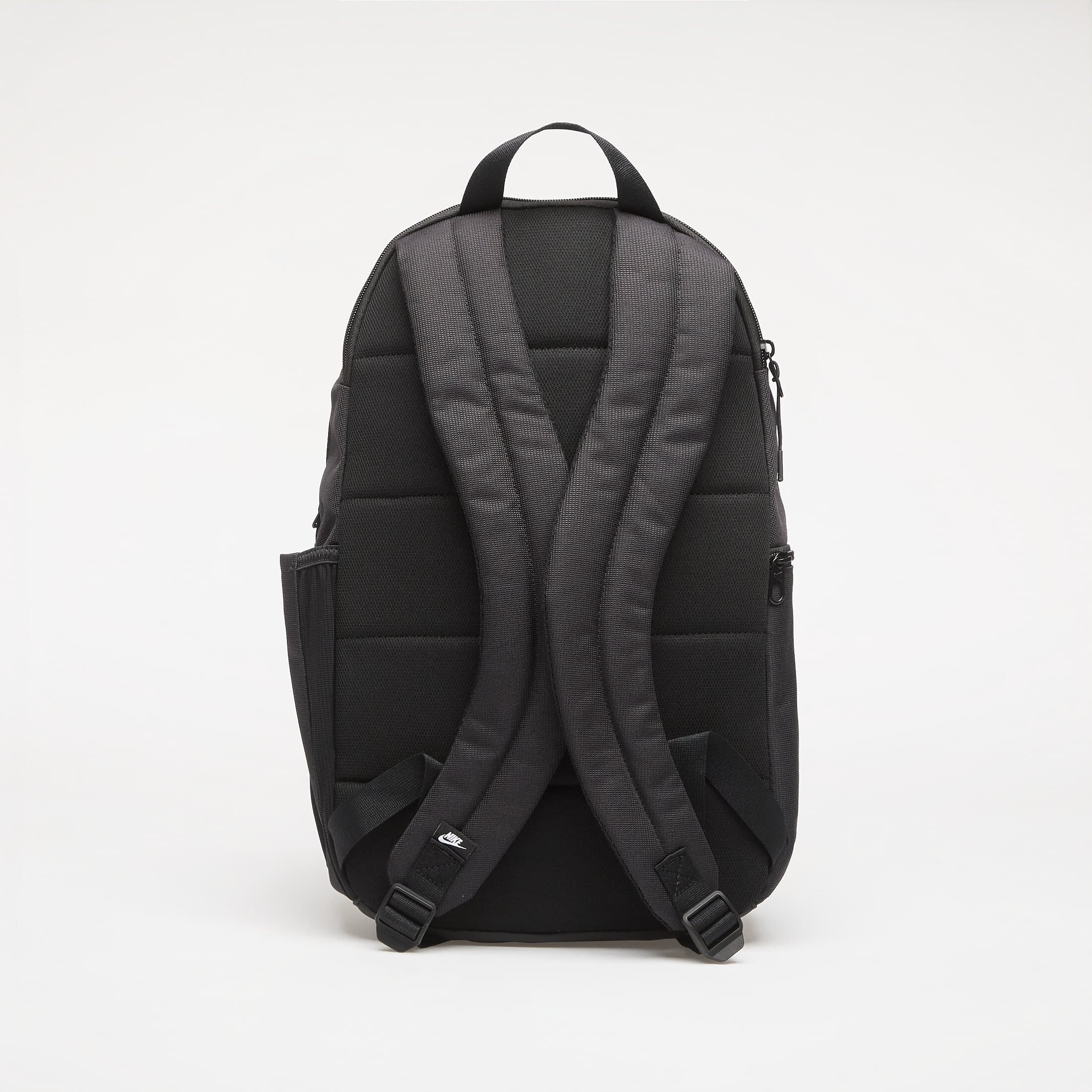 Nike Раница Heritage Eugene 2.0 Backpack 20L Black/ Black/ Black