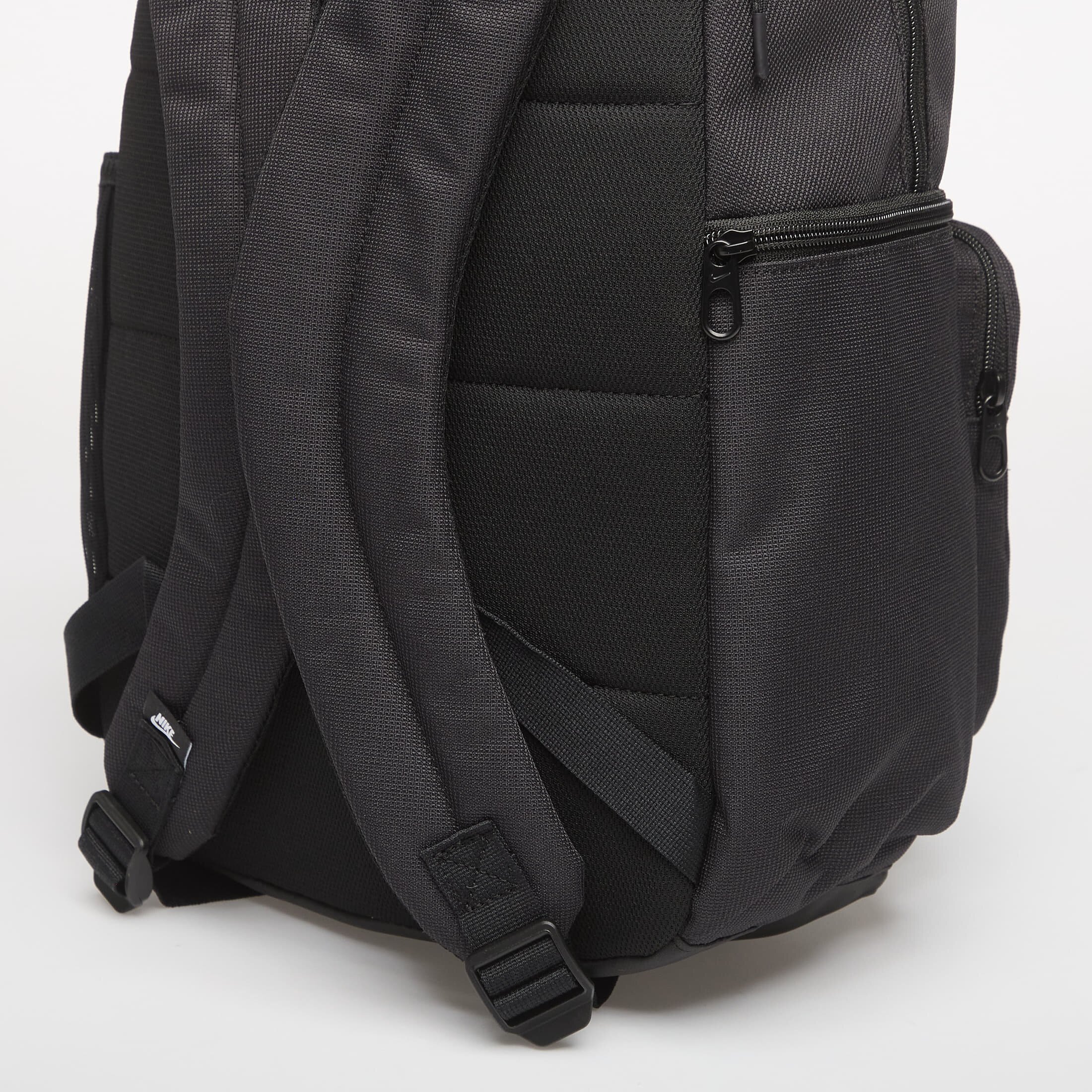 Nike Раница Heritage Eugene 2.0 Backpack 20L Black/ Black/ Black