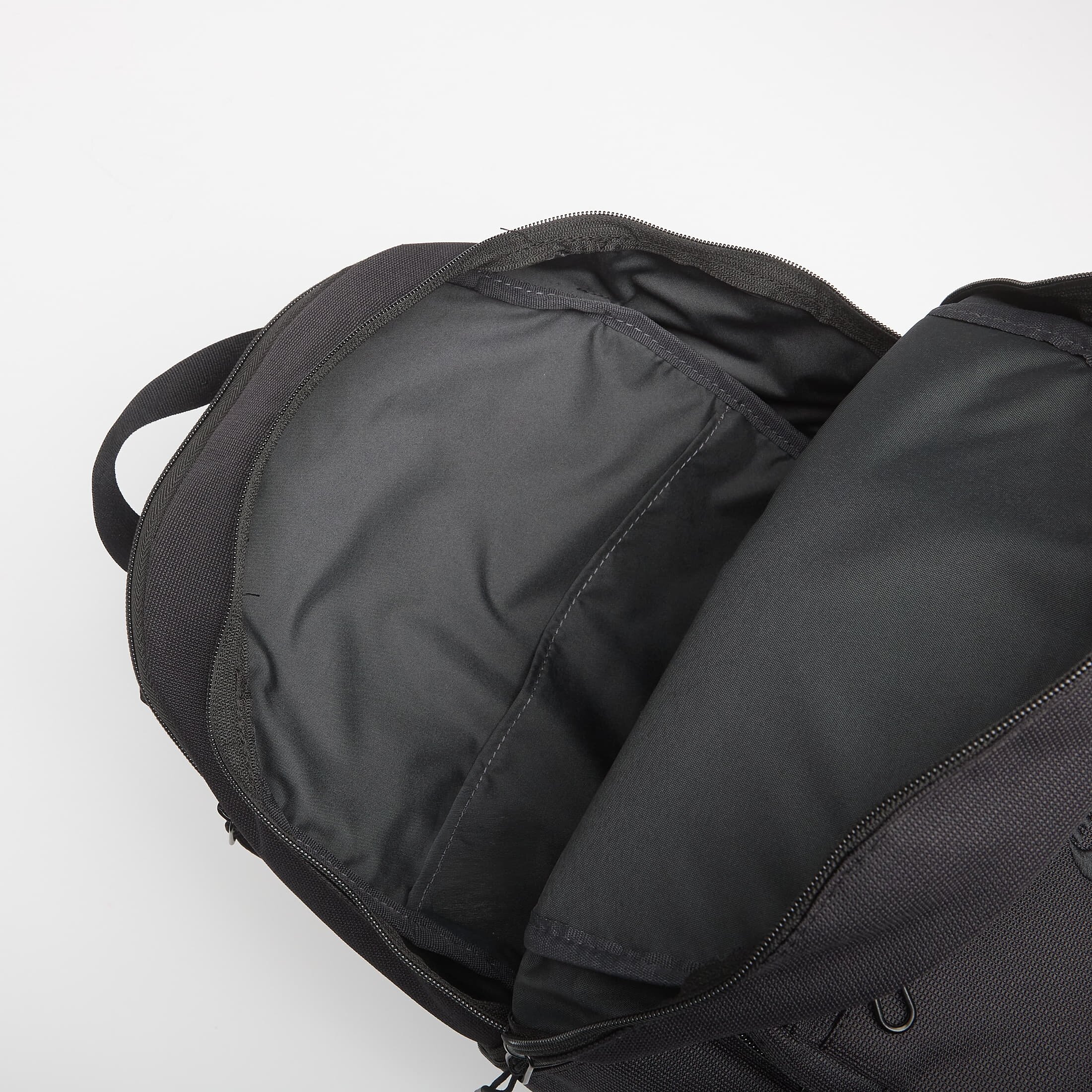Nike Раница Heritage Eugene 2.0 Backpack 20L Black/ Black/ Black