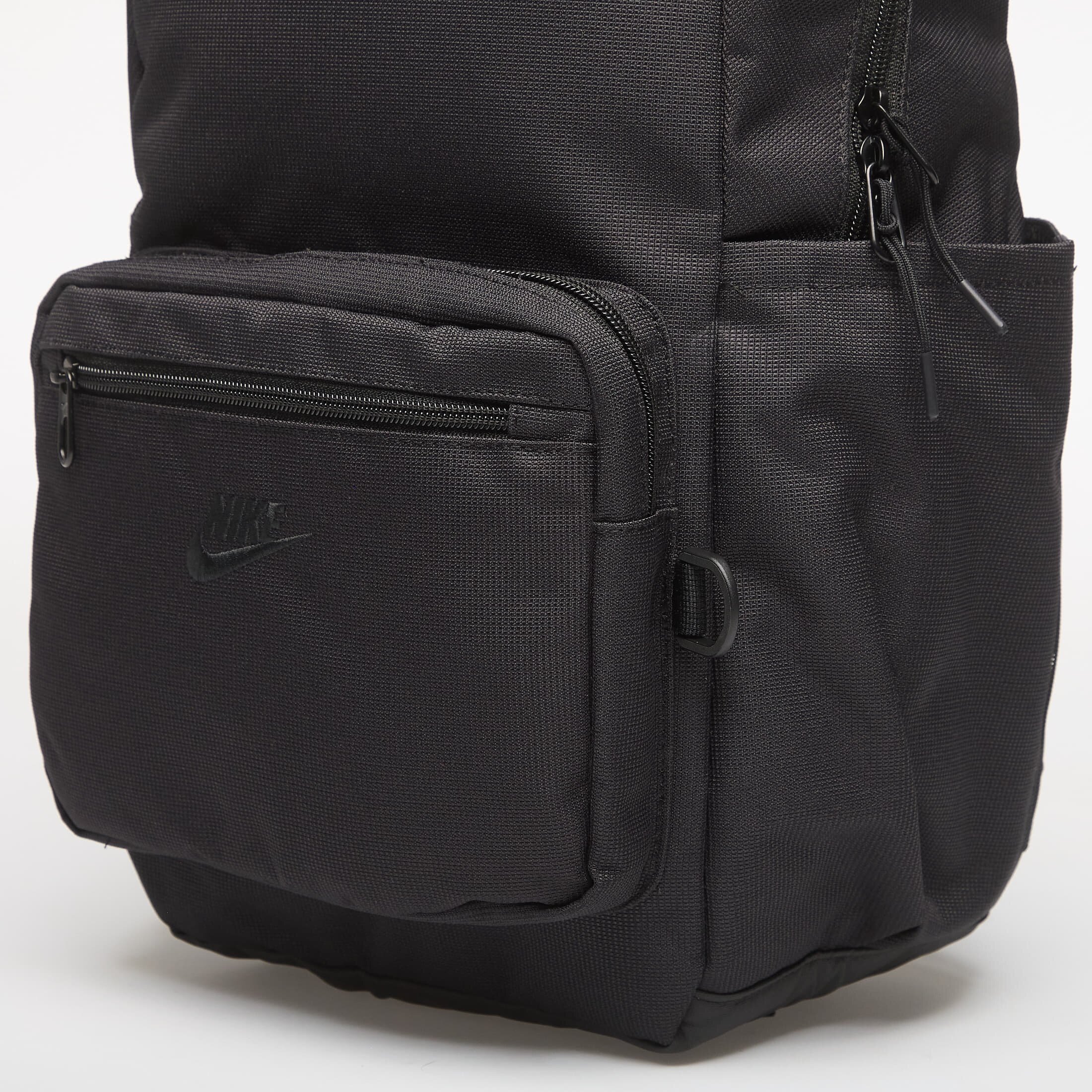 Nike Раница Heritage Eugene 2.0 Backpack 20L Black/ Black/ Black