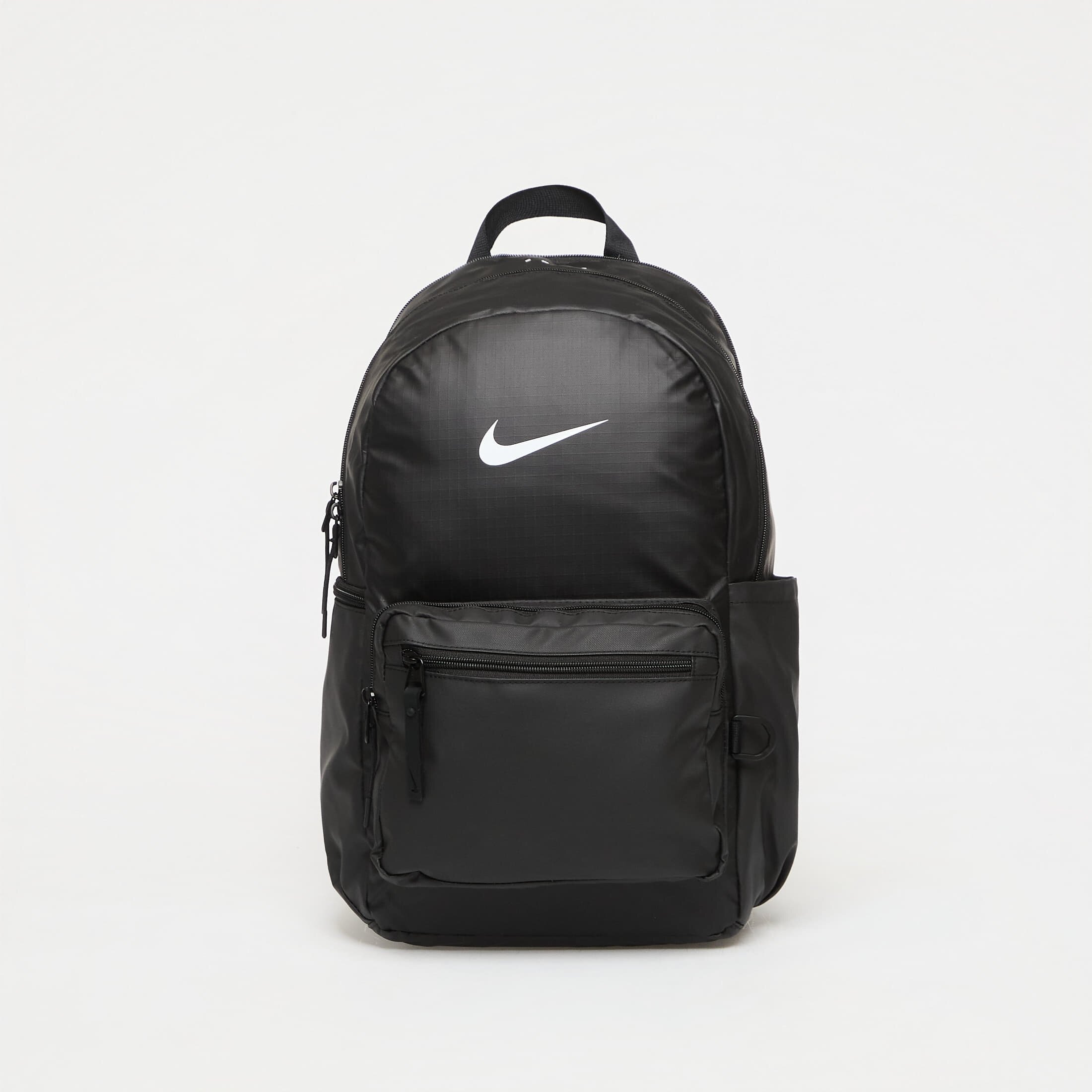 Nike Раница Heritage Eugene 2.0 Winterized Backpack 20L Black/ Black/ White