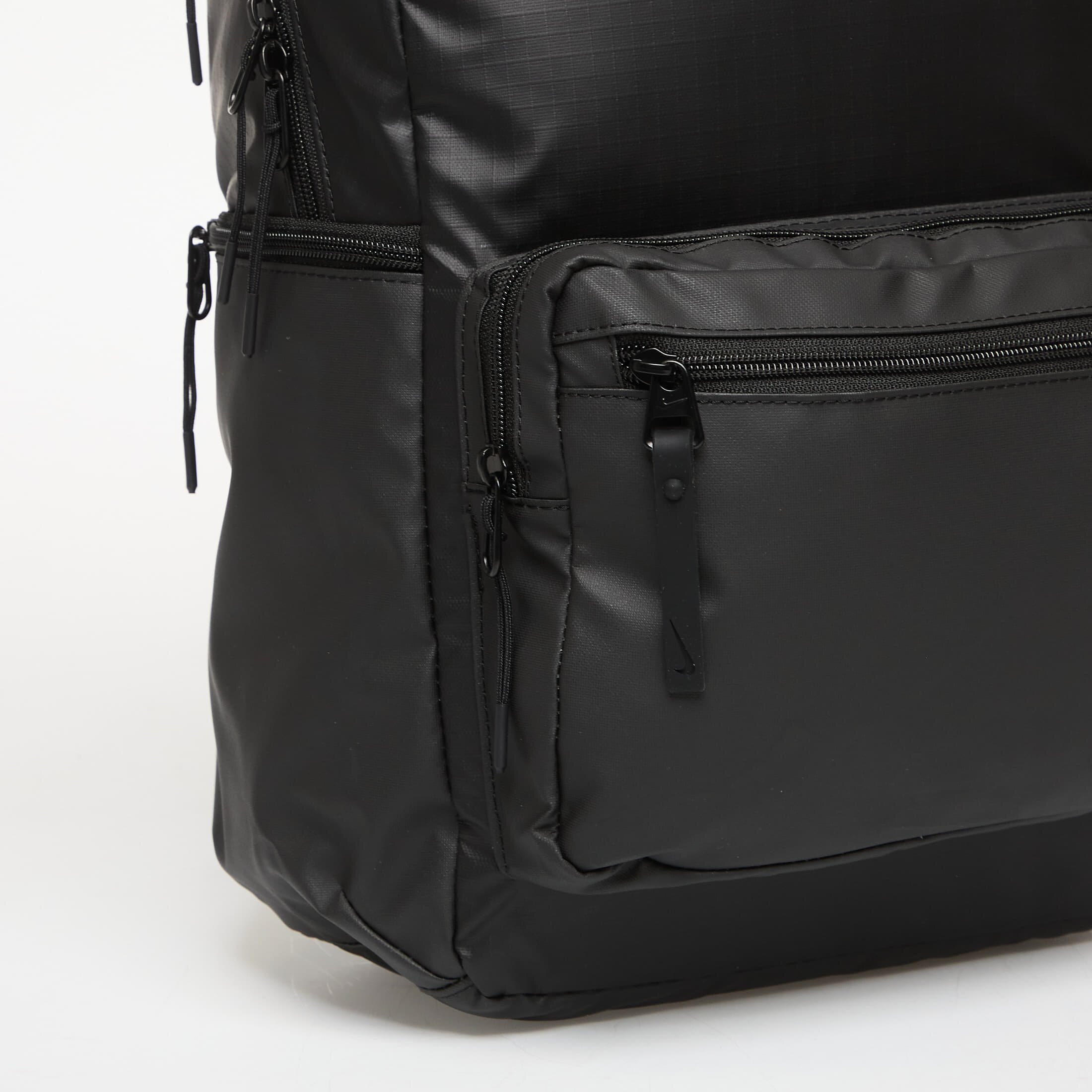 Nike Раница Heritage Eugene 2.0 Winterized Backpack 20L Black/ Black/ White