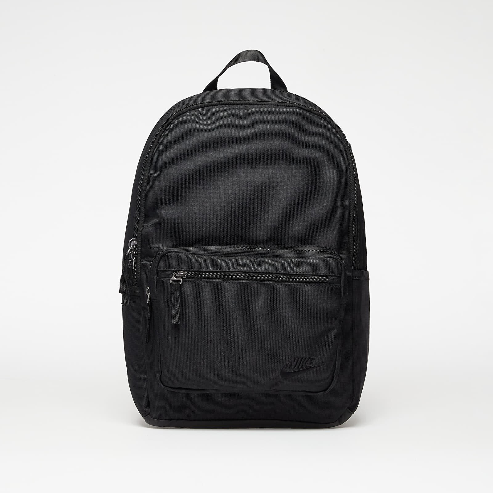 Nike Раница Heritage Eugene Backpack Black/ Black/ Black