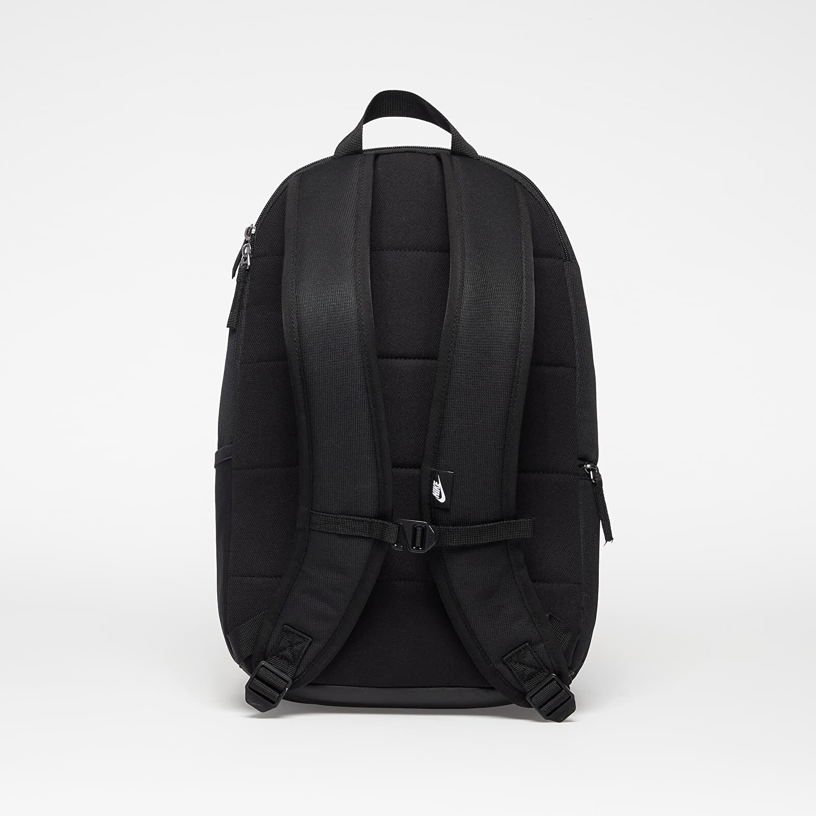 Nike Раница Heritage Eugene Backpack Black/ Black/ Black