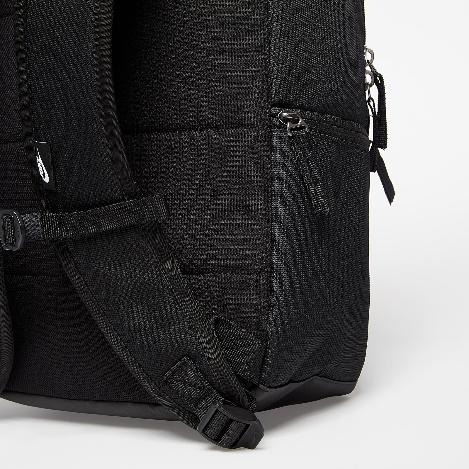 Nike Раница Heritage Eugene Backpack Black/ Black/ Black