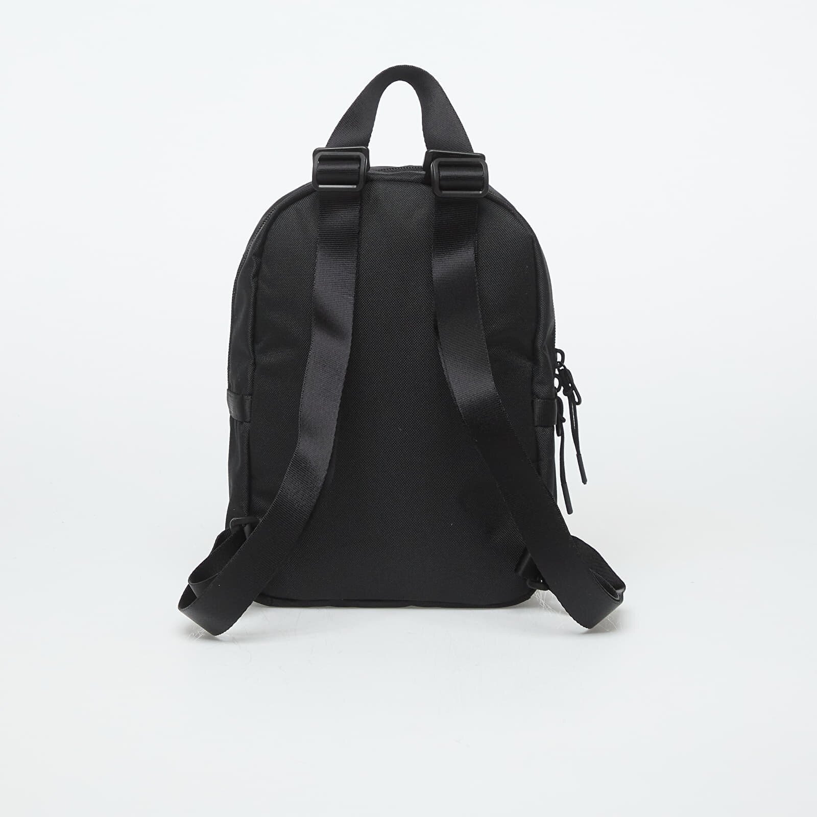 Nike Раница Heritage Mini Backpack 6L Black/ Black/ White
