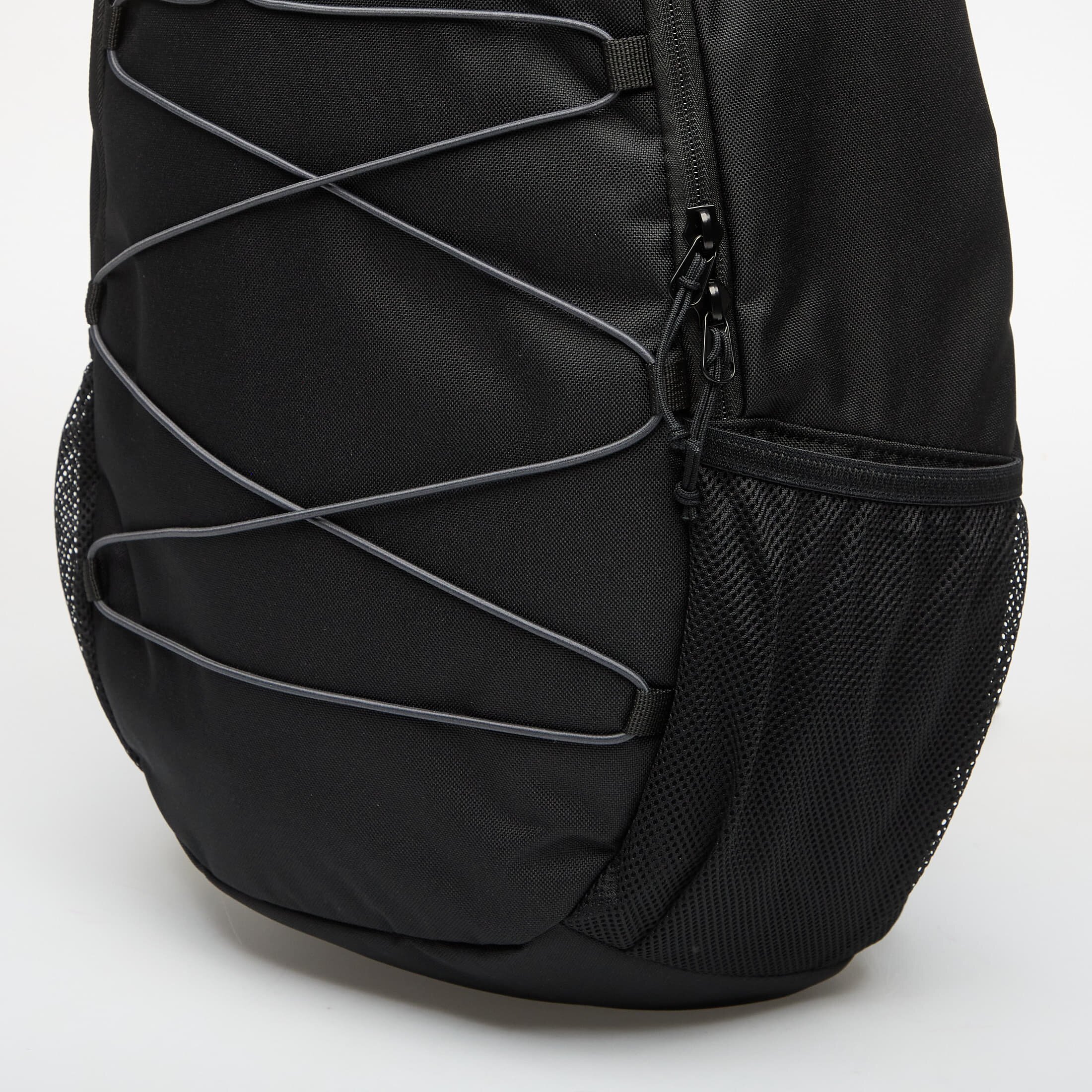 Nike Раница Heritage Sweep Backpack 25L Black/ Black/ Silver