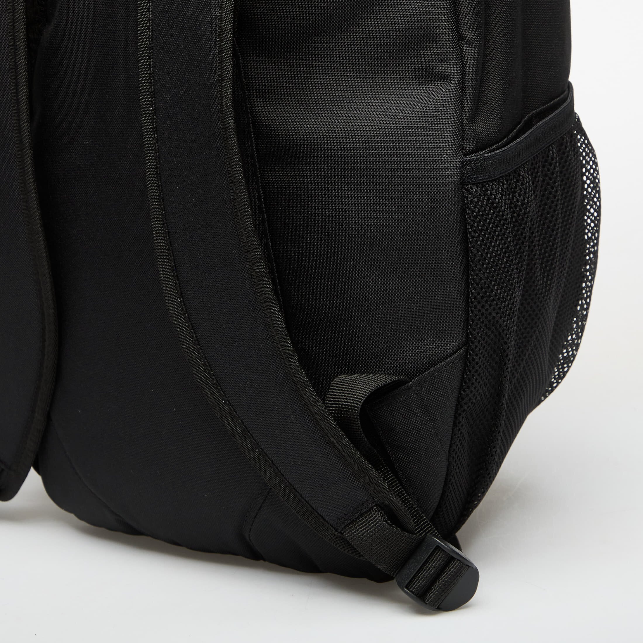 Nike Раница Heritage Sweep Backpack 25L Black/ Black/ Silver