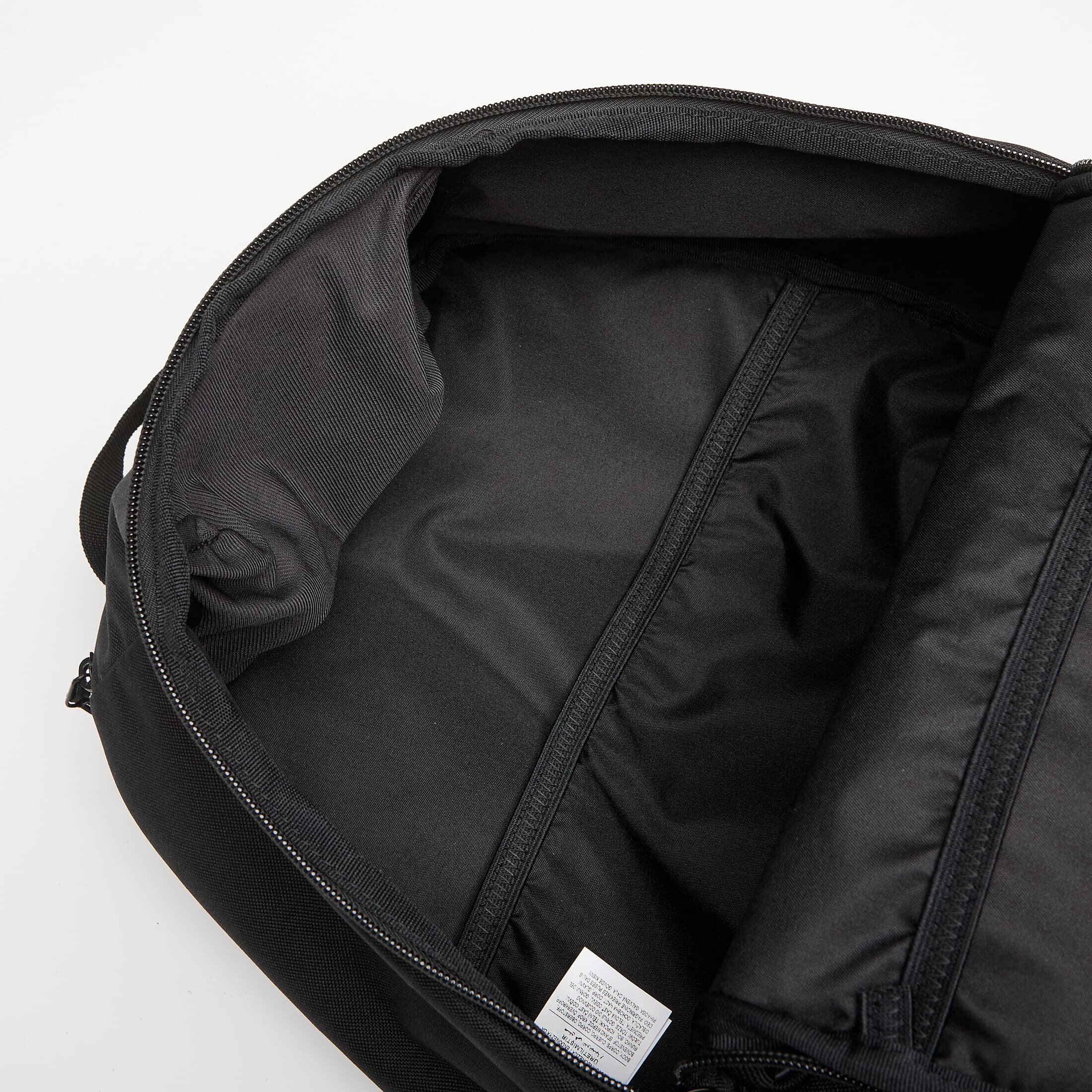 Nike Раница Heritage Sweep Backpack 25L Black/ Black/ Silver