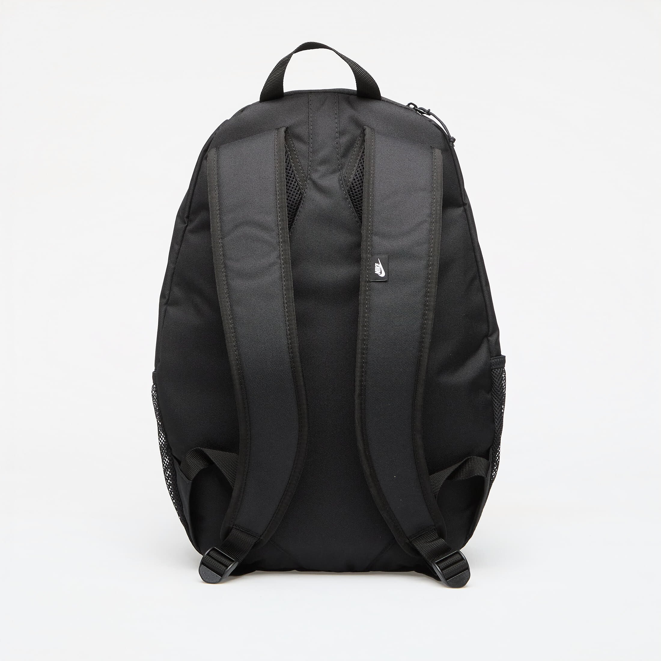 Nike Раница Heritage Sweep Backpack 25L Black/ Black/ White