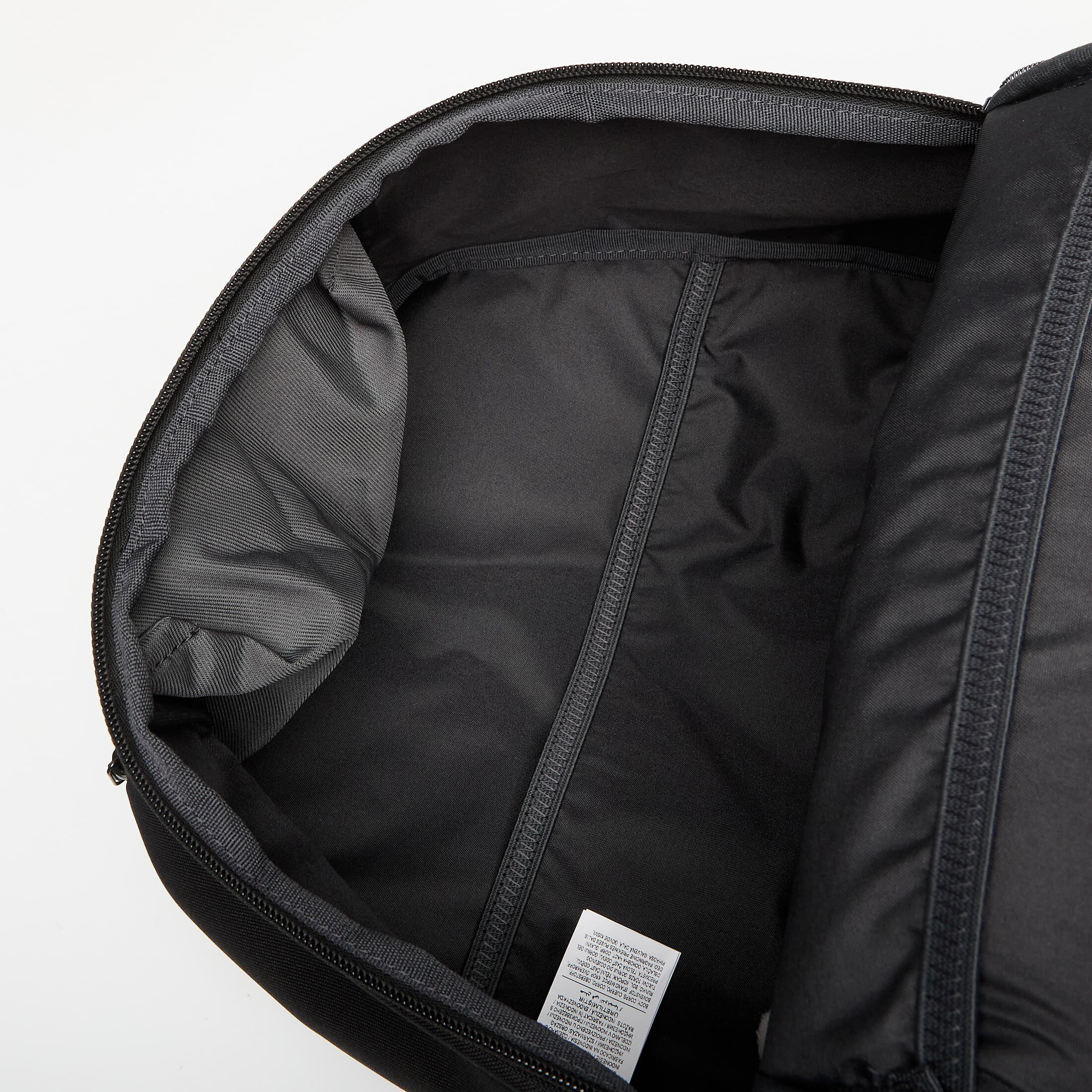 Nike Раница Heritage Sweep Backpack 25L Black/ Black/ White