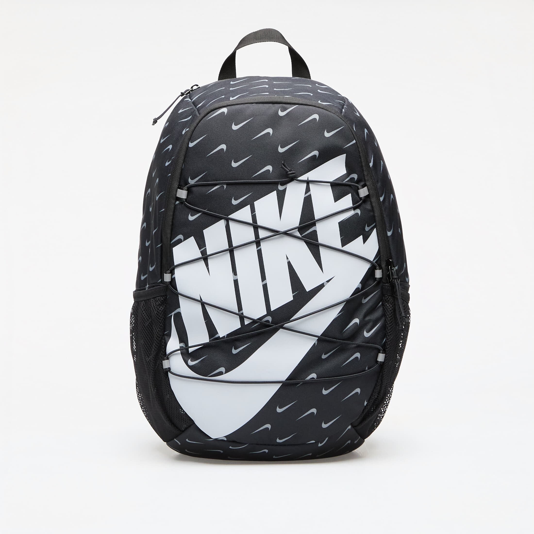 Nike Раница Heritage Sweep Backpack 25L Black/ Black/ Wolf Grey