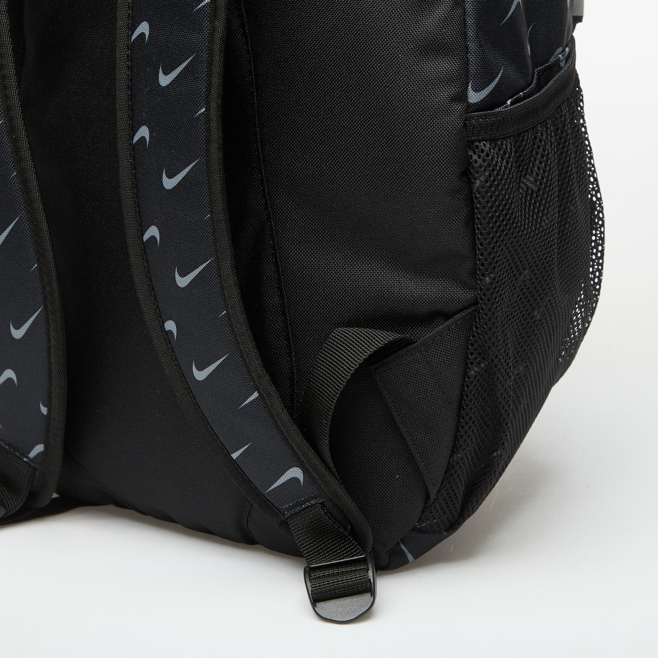 Nike Раница Heritage Sweep Backpack 25L Black/ Black/ Wolf Grey