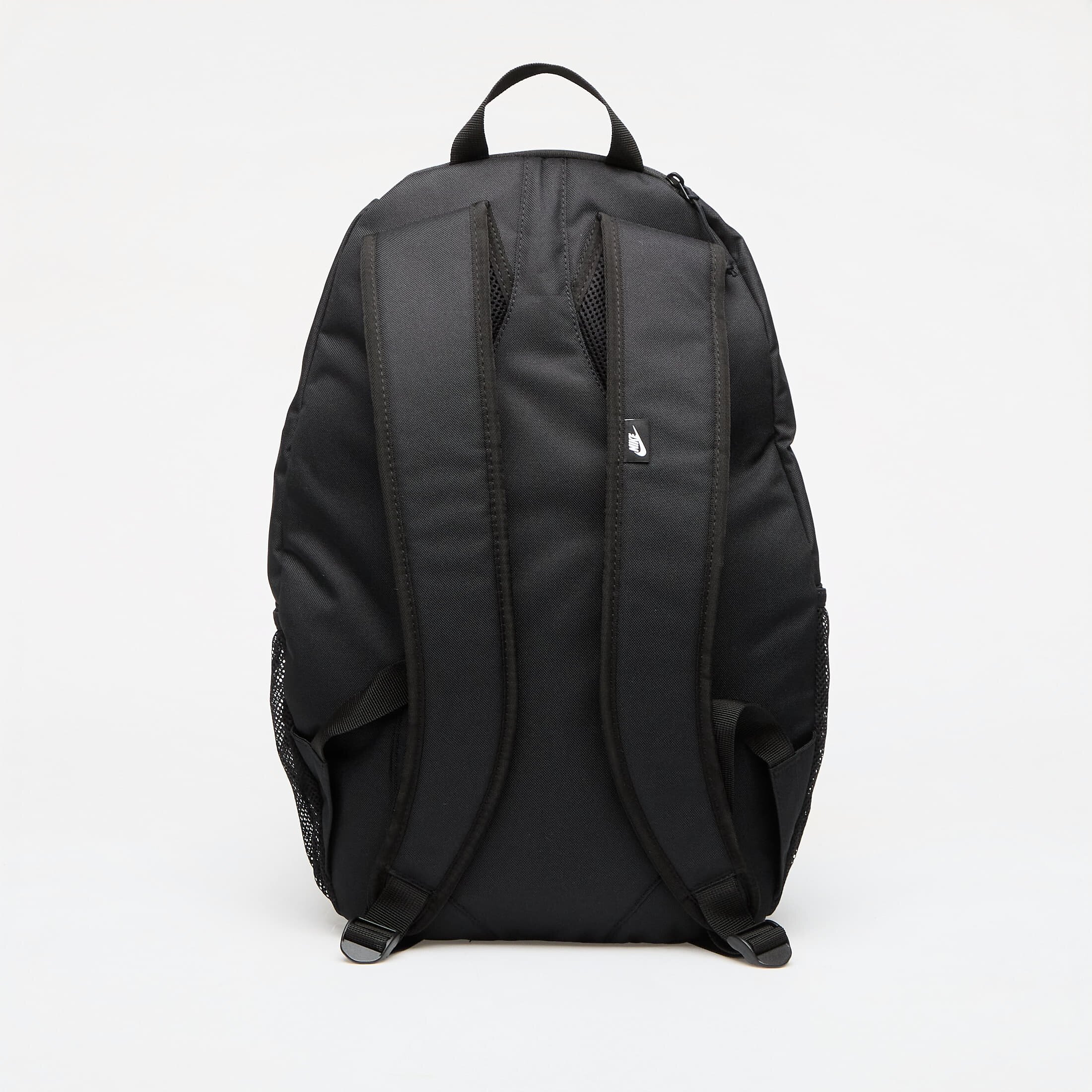 Nike Раница Heritage Sweep Tech Backpack 25L Black/ Black/ Reflect Silver