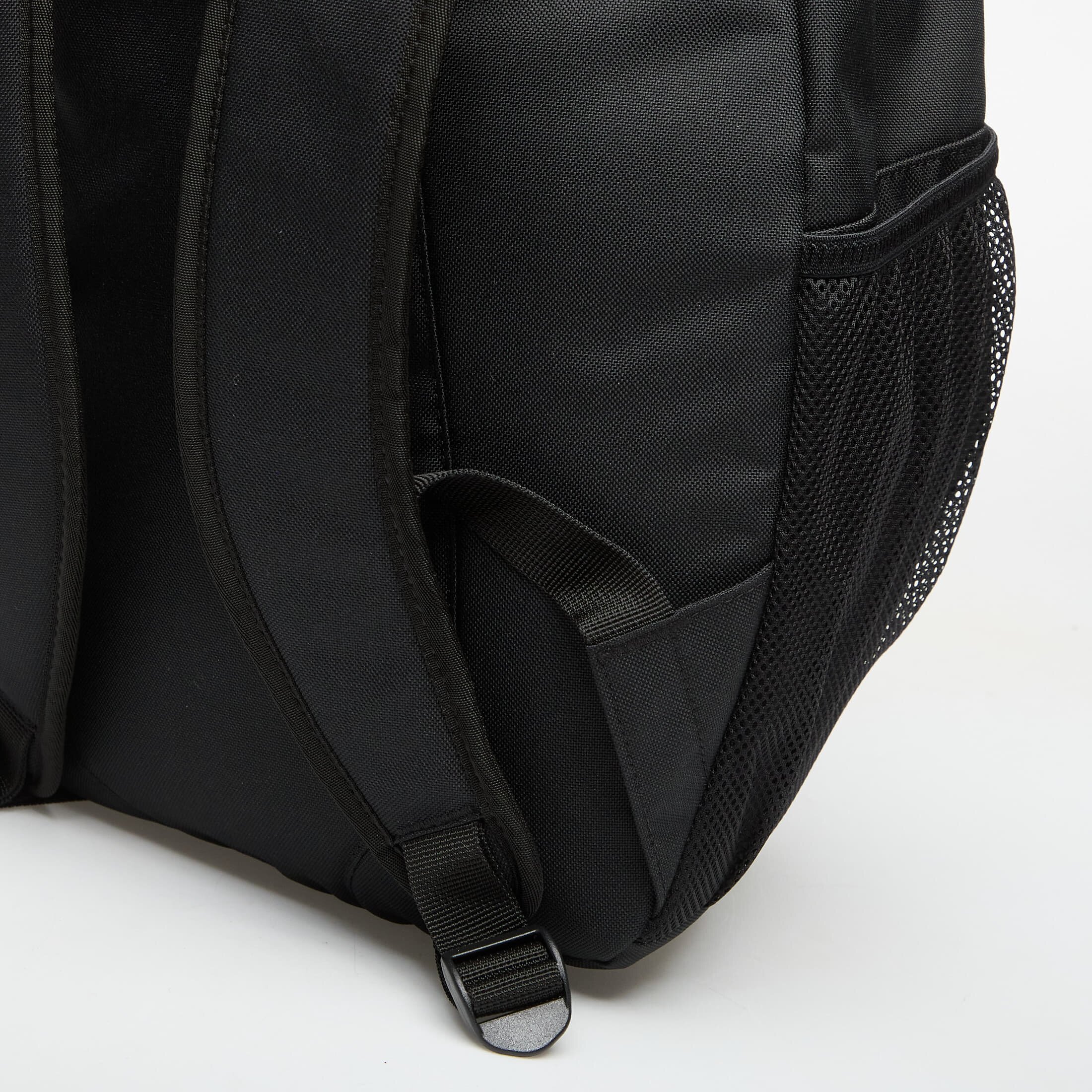 Nike Раница Heritage Sweep Tech Backpack 25L Black/ Black/ Reflect Silver