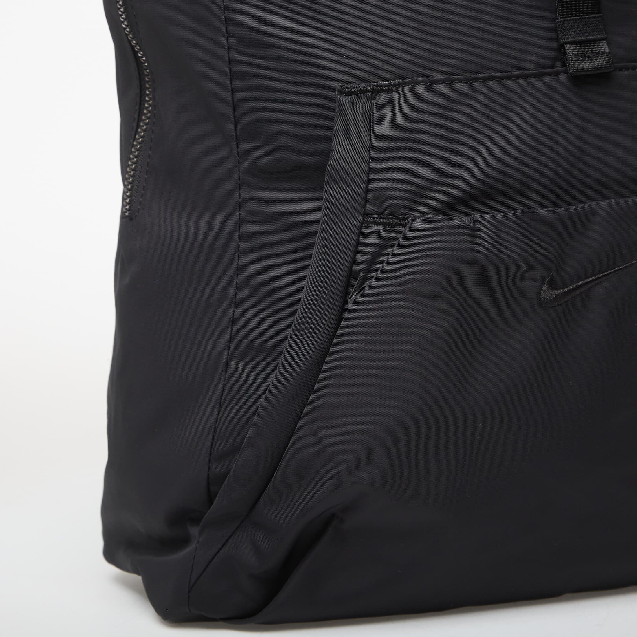 Nike Раница One Backpack 25L Black/ Iron Grey/ Black