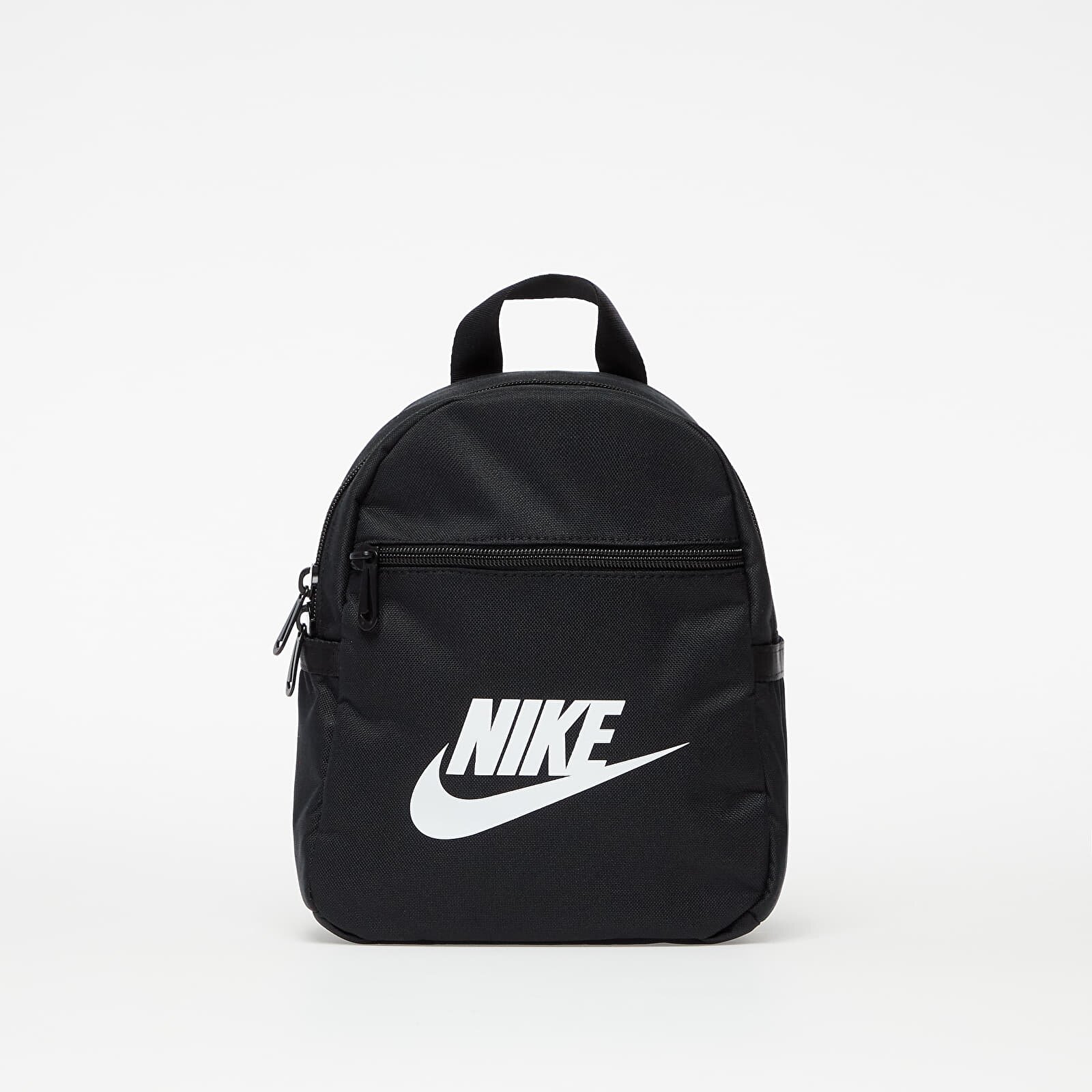 Nike Раница Sportswear Futura 365 W Mini Backpack Black/ Black/ White