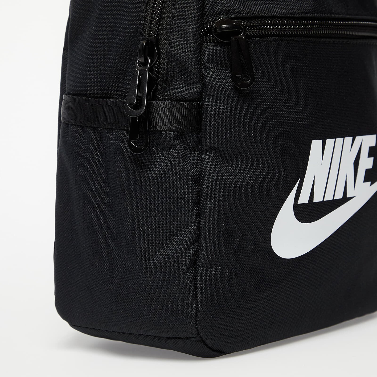 Nike Раница Sportswear Futura 365 W Mini Backpack Black/ Black/ White