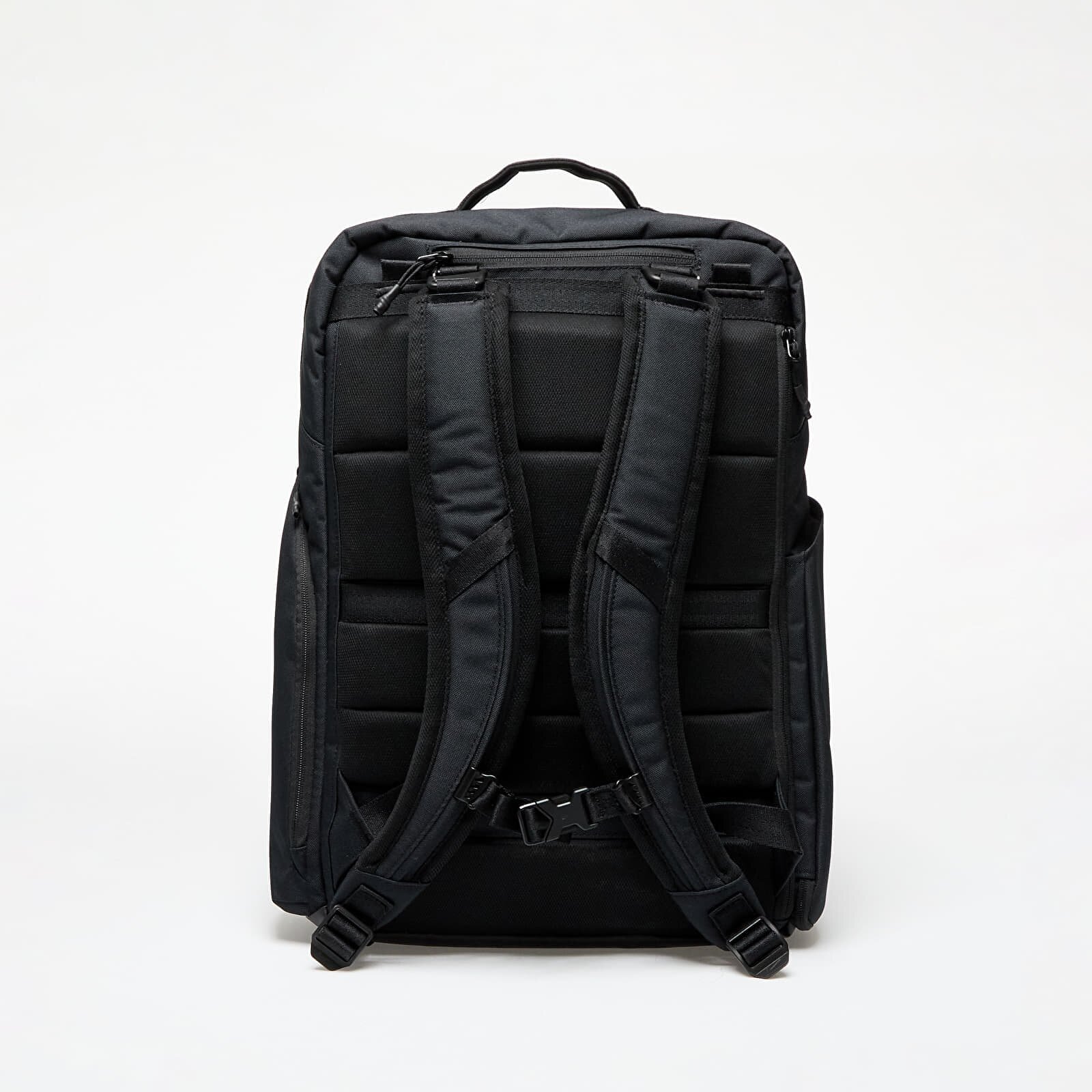 Nike Раница Utility Elite Backpack 2.0 Black/ Black/ White