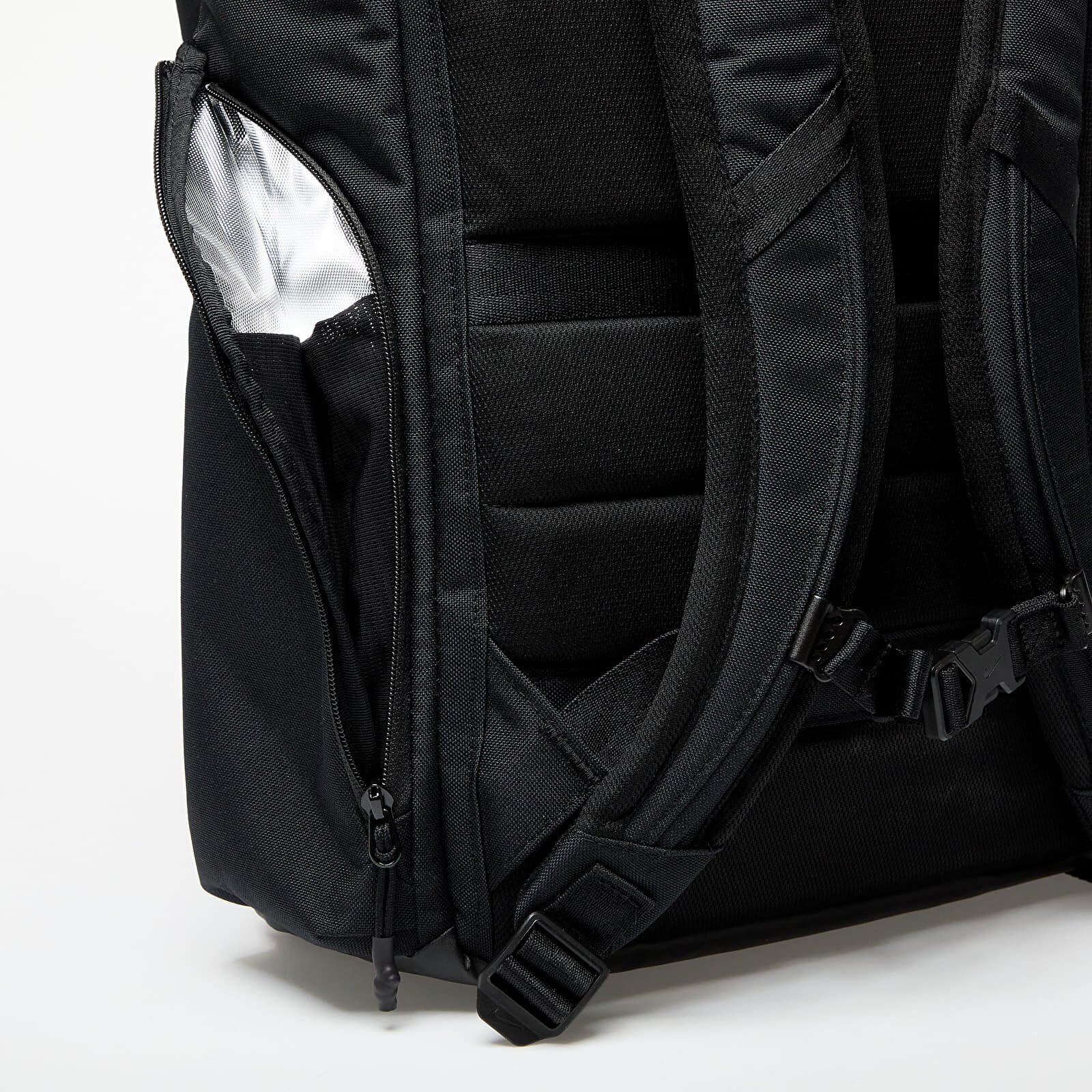 Nike Раница Utility Elite Backpack 2.0 Black/ Black/ White