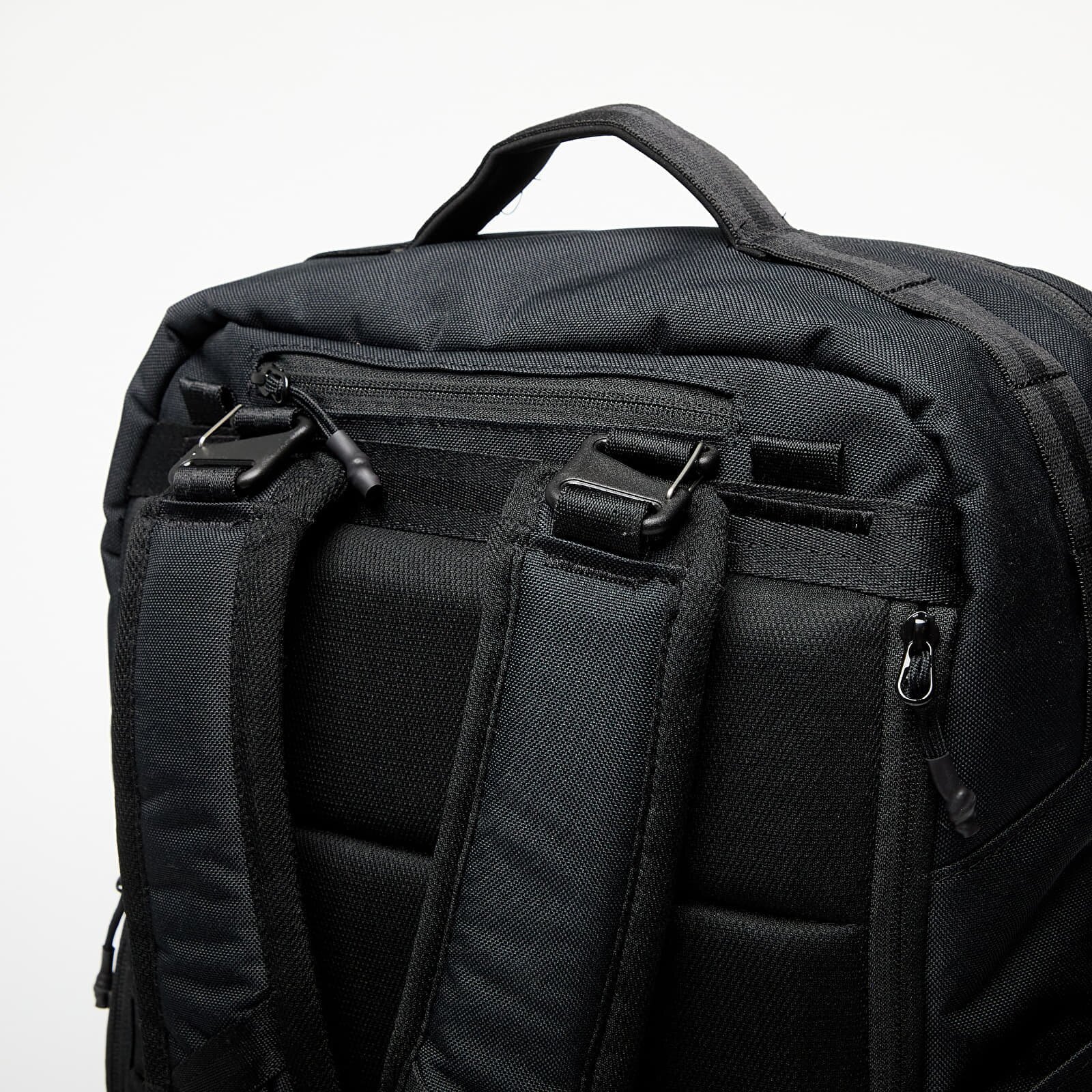 Nike Раница Utility Elite Backpack 2.0 Black/ Black/ White