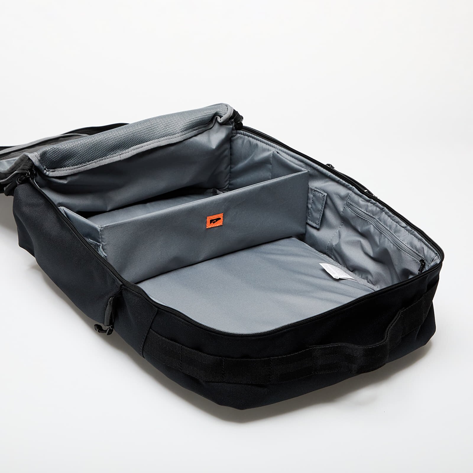 Nike Раница Utility Elite Backpack 2.0 Black/ Black/ White