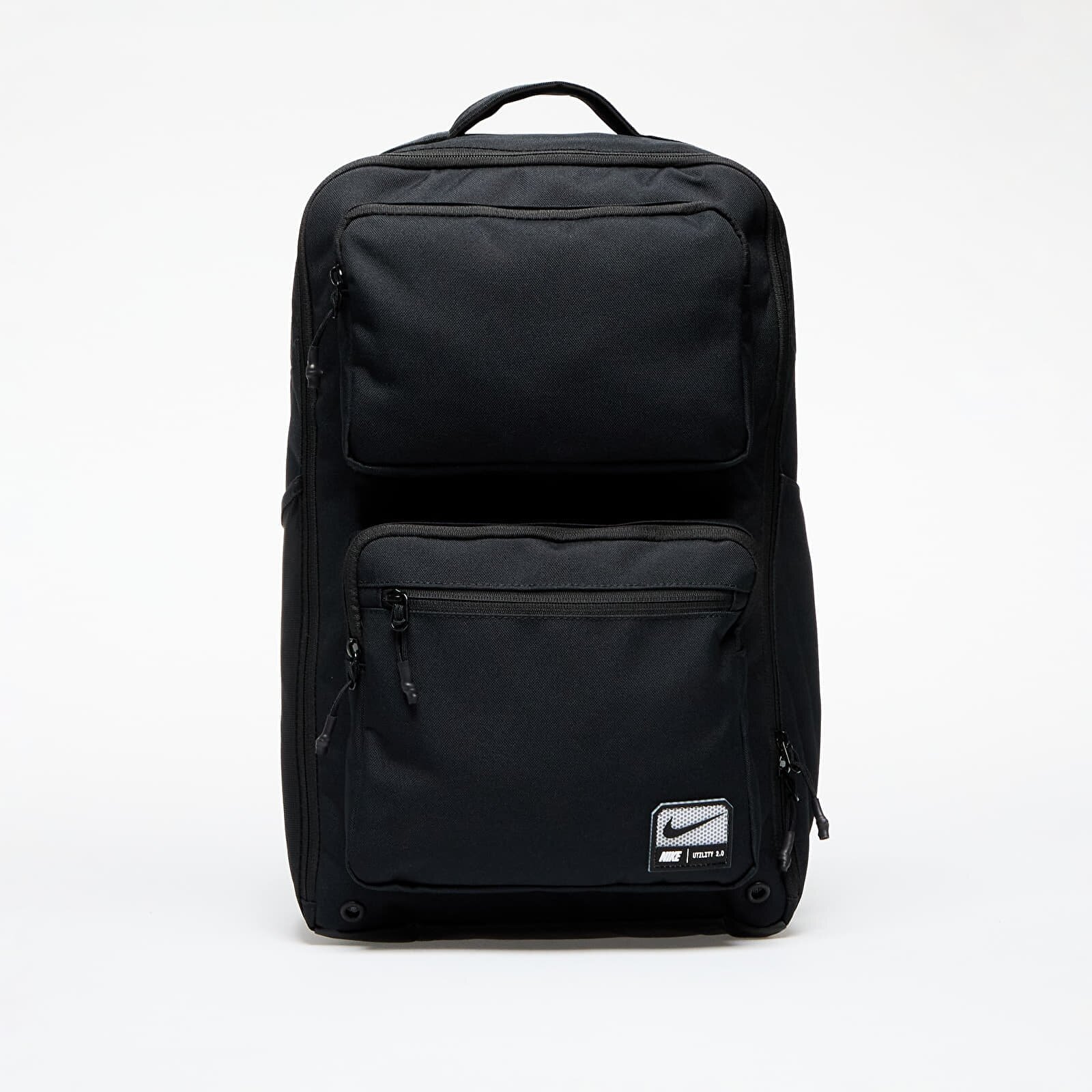 Nike Раница Utility Speed Backpack (27L) Black/ Black/ White