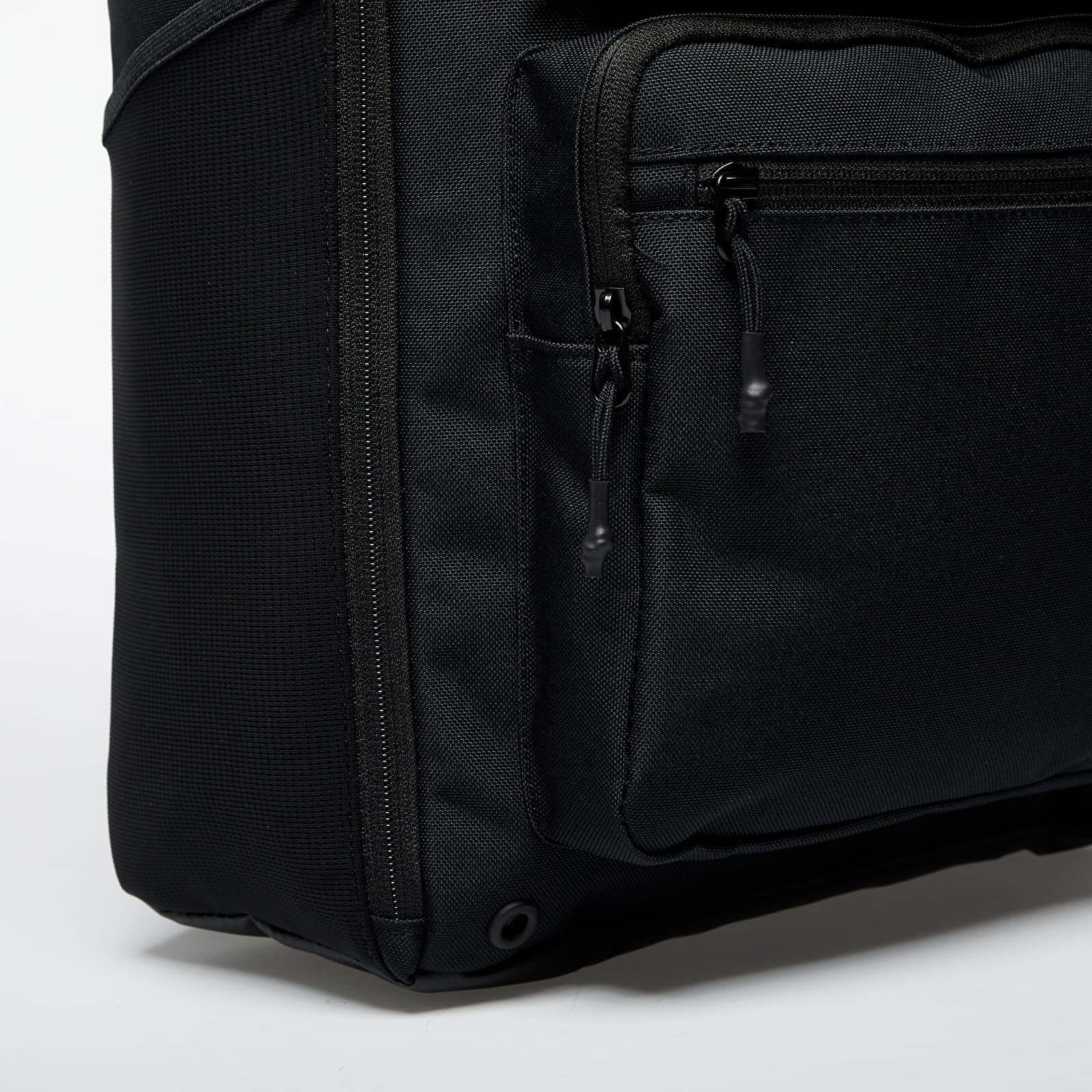 Nike Раница Utility Speed Backpack (27L) Black/ Black/ White
