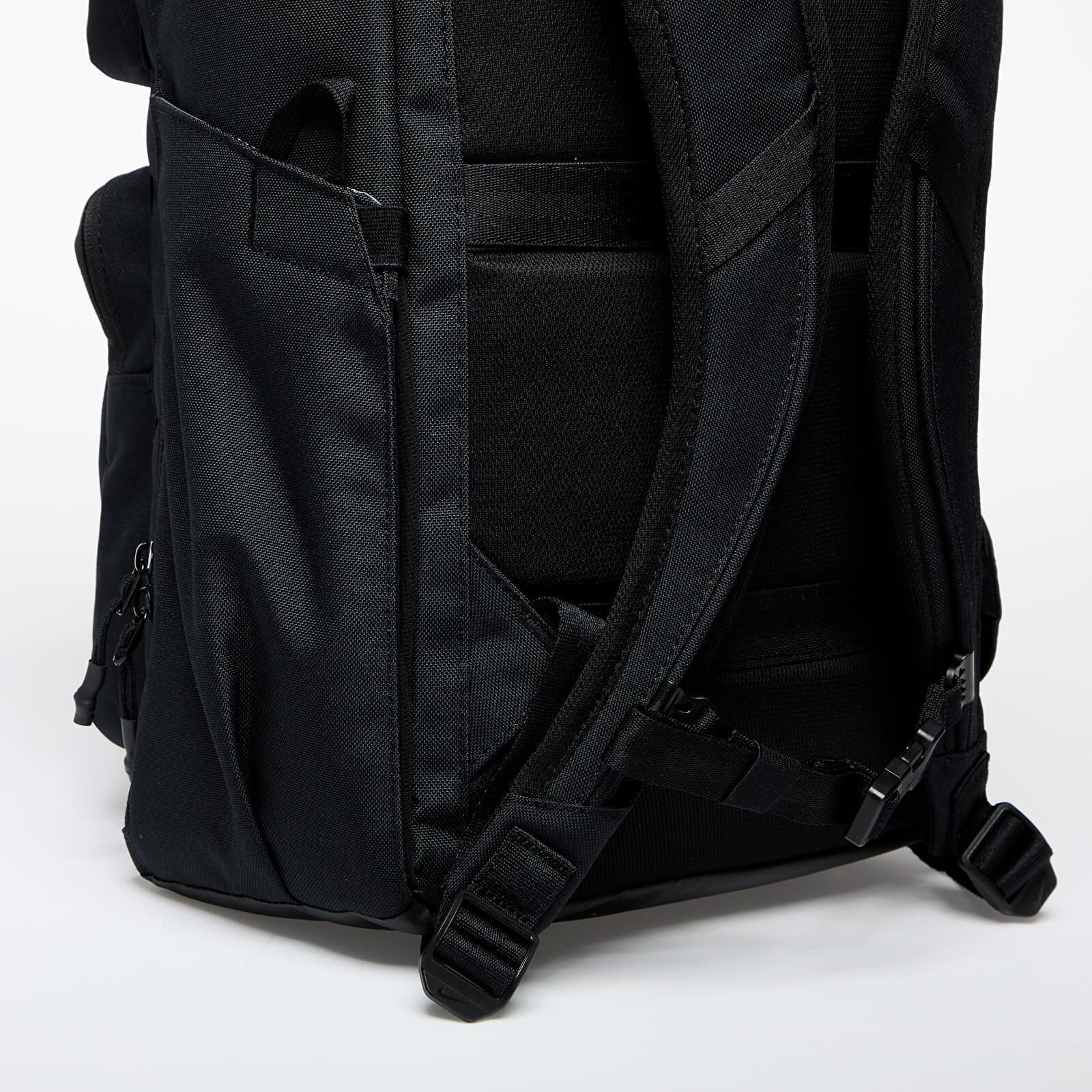 Nike Раница Utility Speed Backpack (27L) Black/ Black/ White