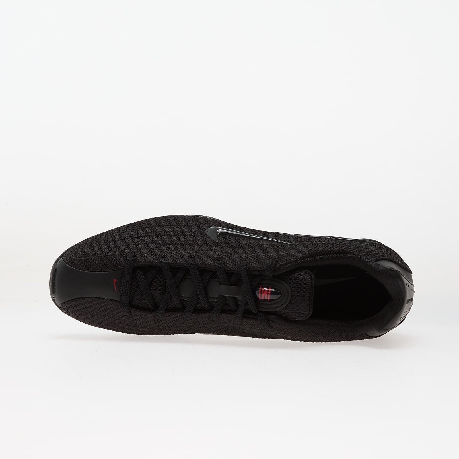 Nike Shox Z Black/ Black-University Red