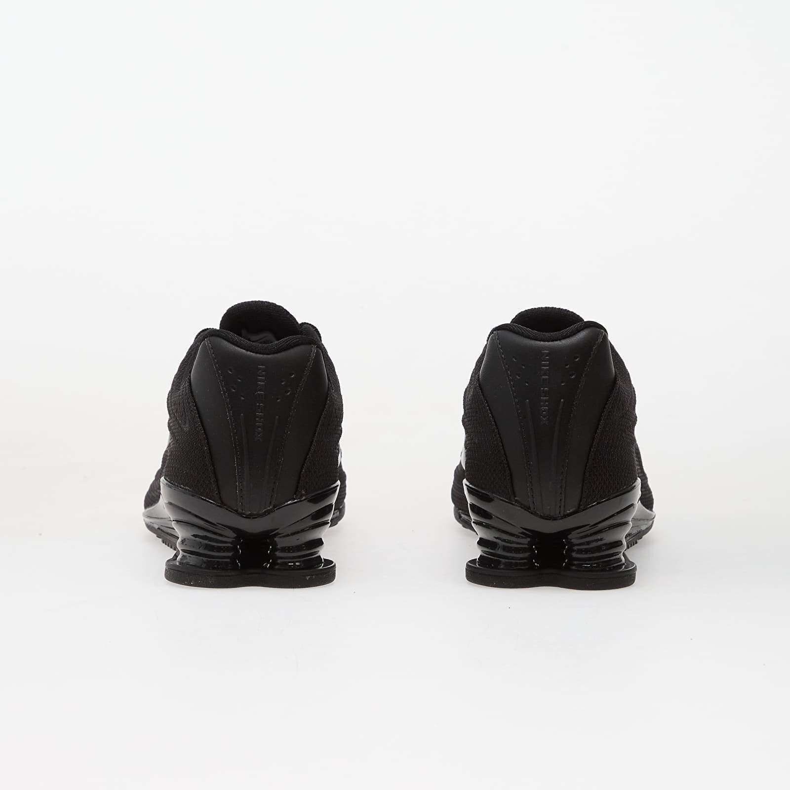 Nike Shox Z Black/ Black-University Red