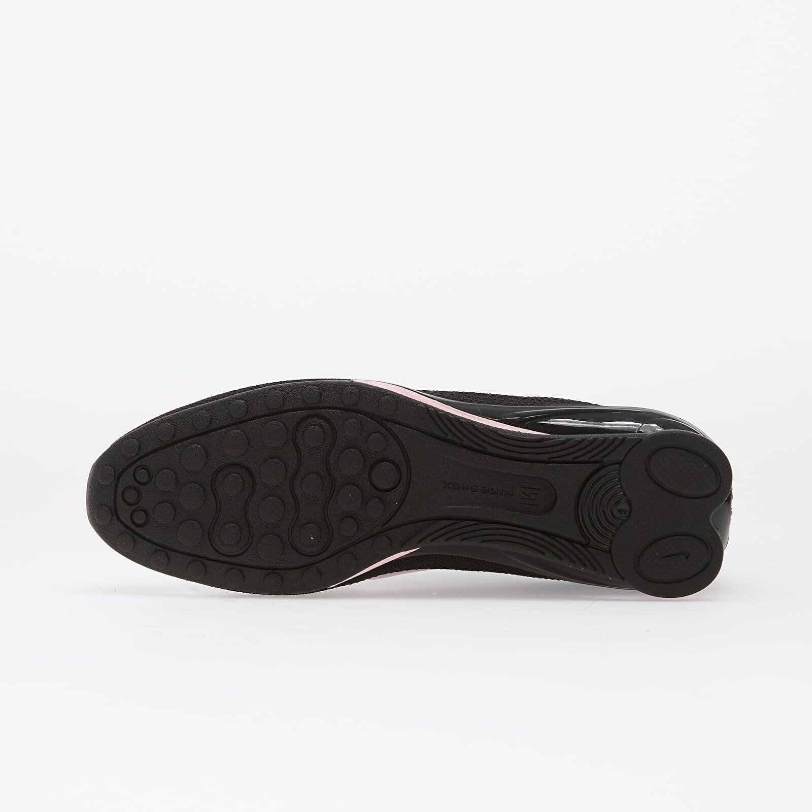 Nike Shox Z Black/ Pink Foam-Off Noir