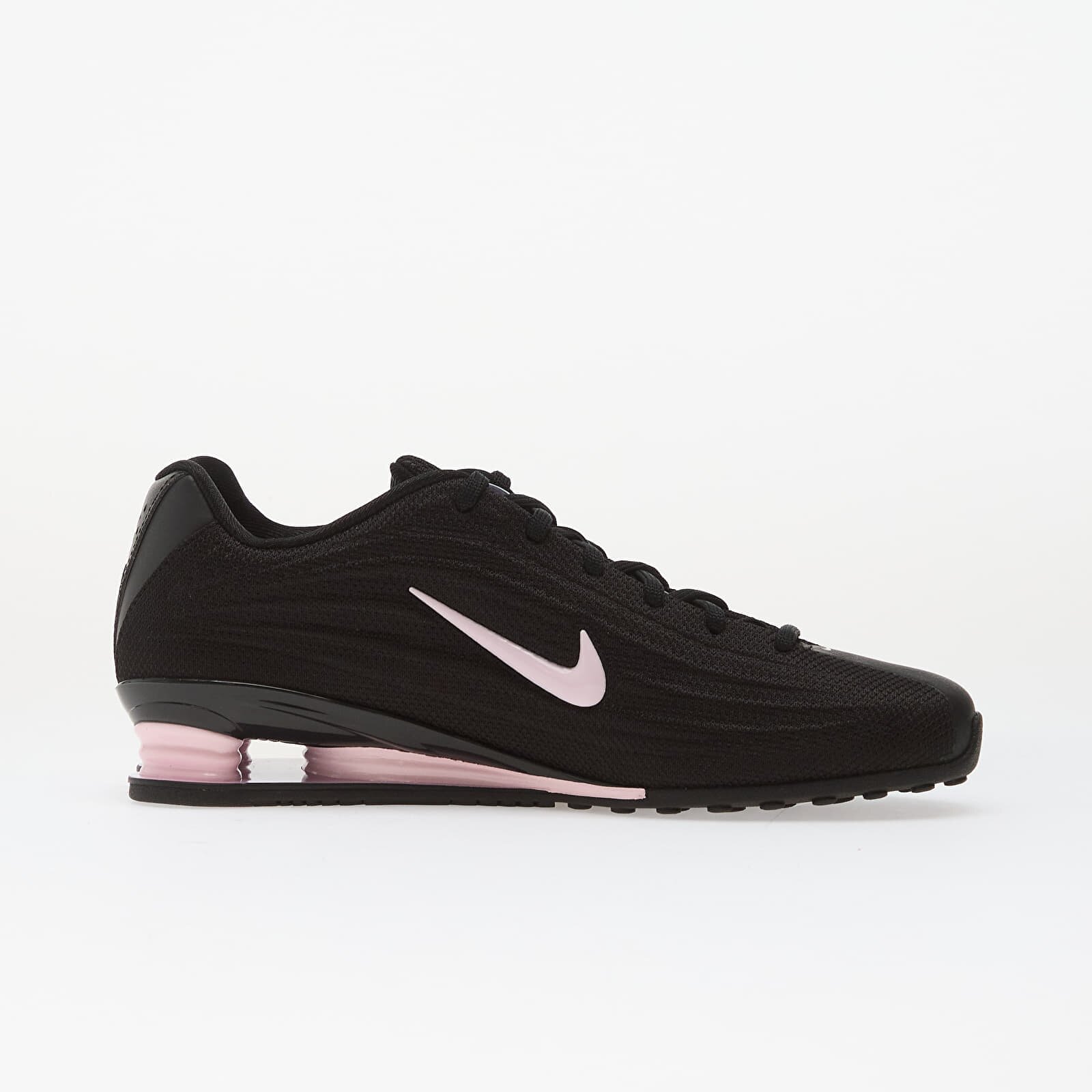 Nike Shox Z Black/ Pink Foam-Off Noir