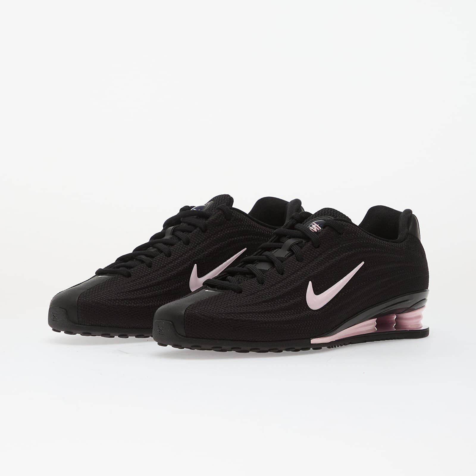 Nike Shox Z Black/ Pink Foam-Off Noir