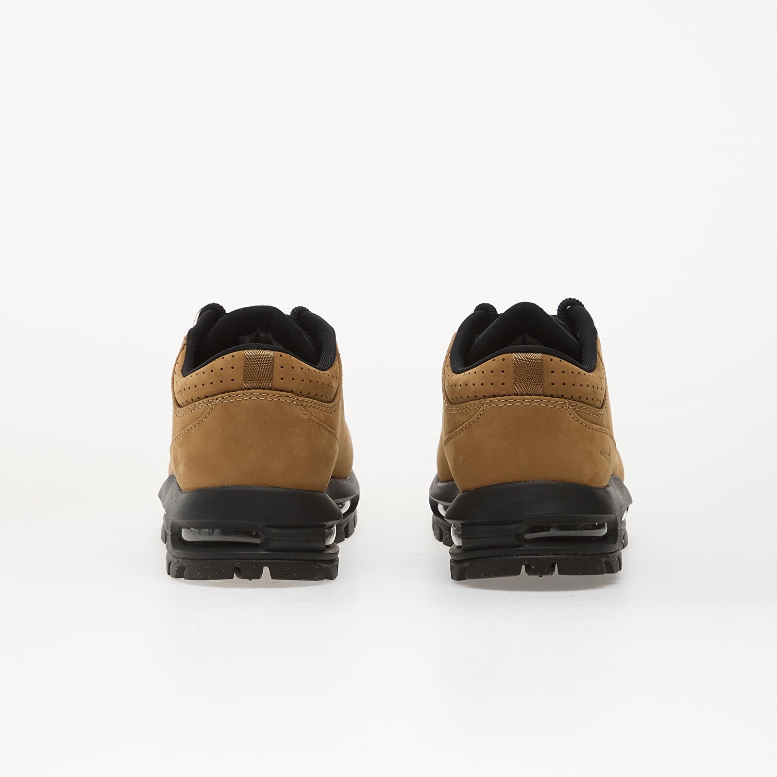 Nike Сникърси ACG Air Max Goadome Low Sp Taupe/ University Red-Black