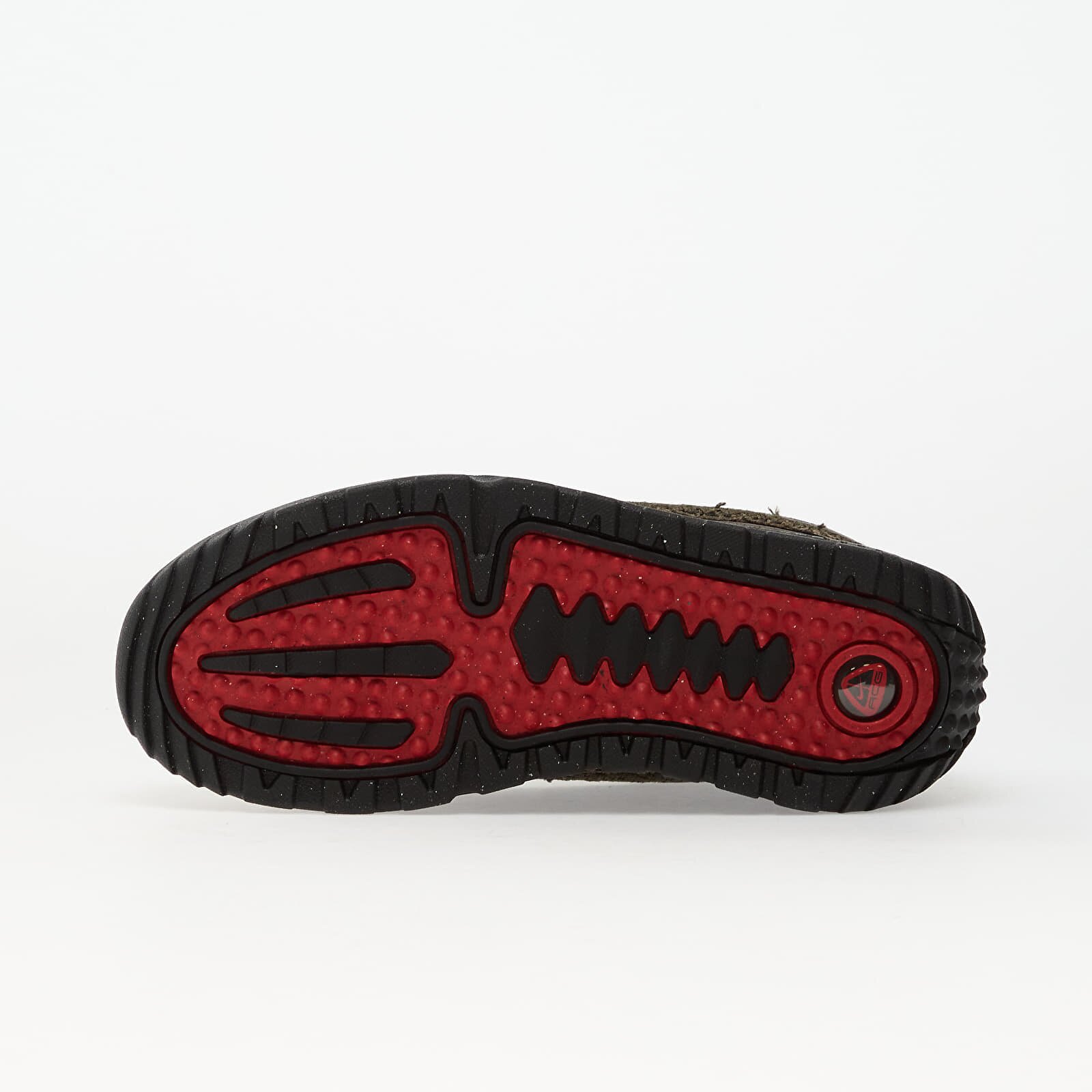 Nike Сникърси Acg Izy Black/ Medium Olive-Dark Chocolate
