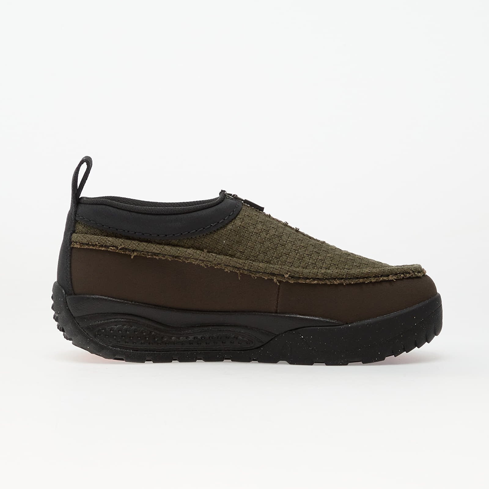Nike Сникърси Acg Izy Black/ Medium Olive-Dark Chocolate